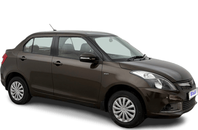 2015 Maruti Swift Dzire - Sedan - Petrol - Manual - ₹4.52 lakh