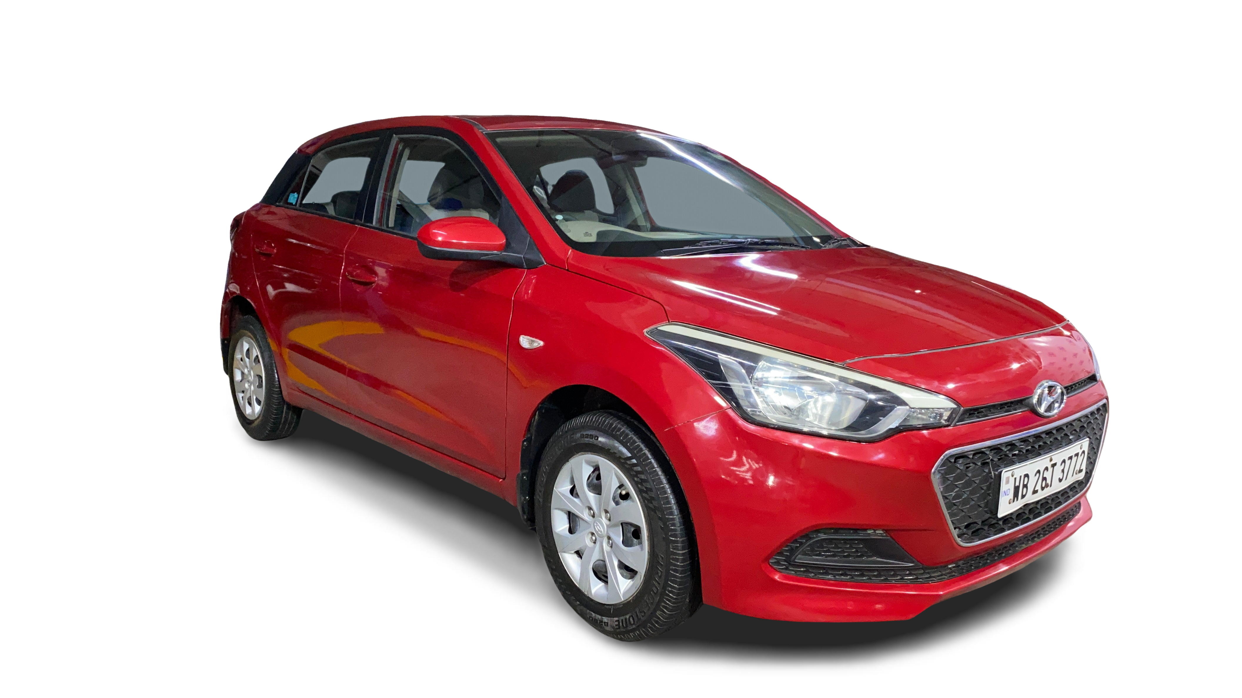 2015 Hyundai Elite i20 - Hatchback - Petrol - Manual - ₹3.07 lakh