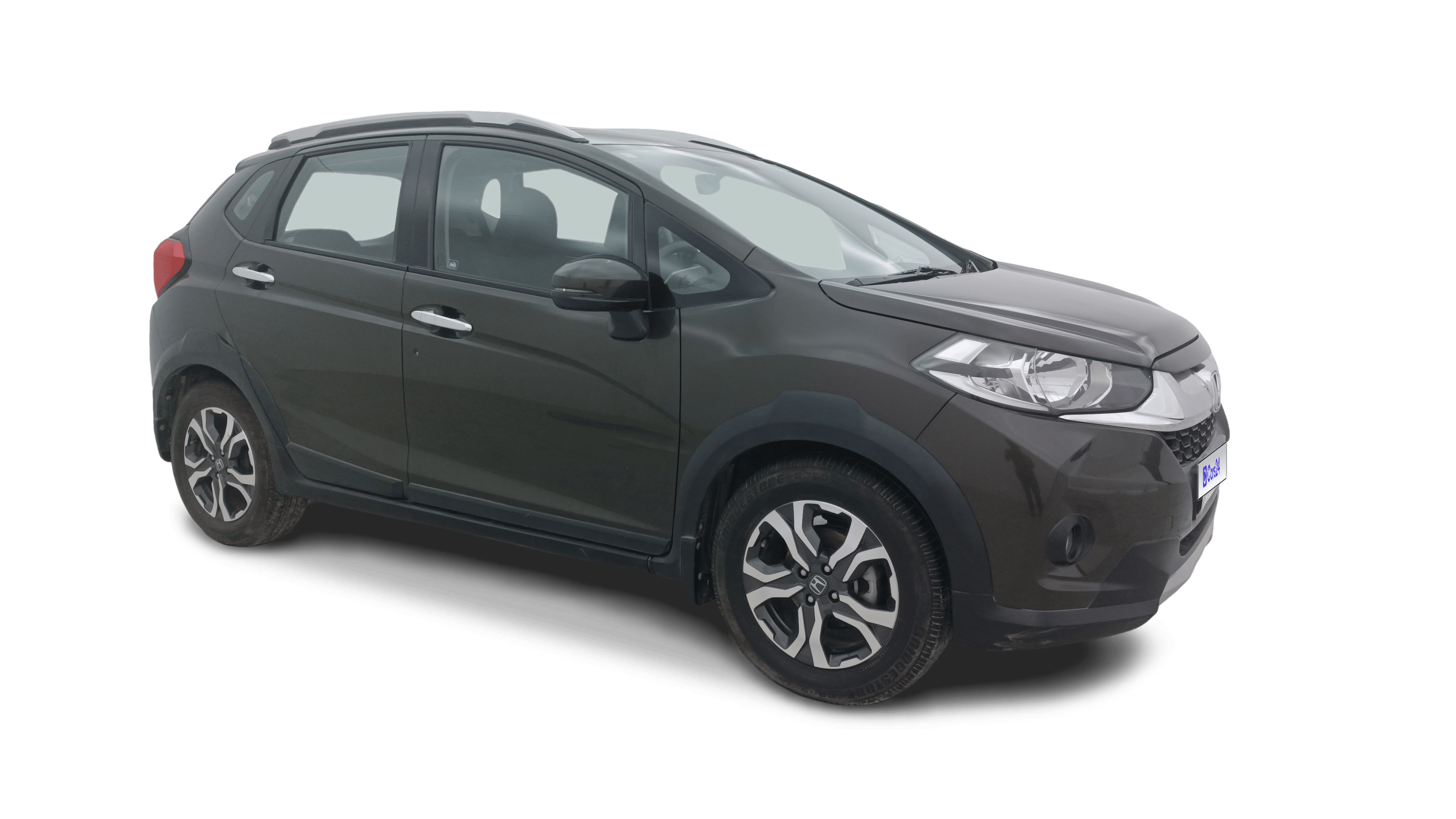 2017 Honda WR-V - SUV - Petrol - Manual - ₹4.92 lakh