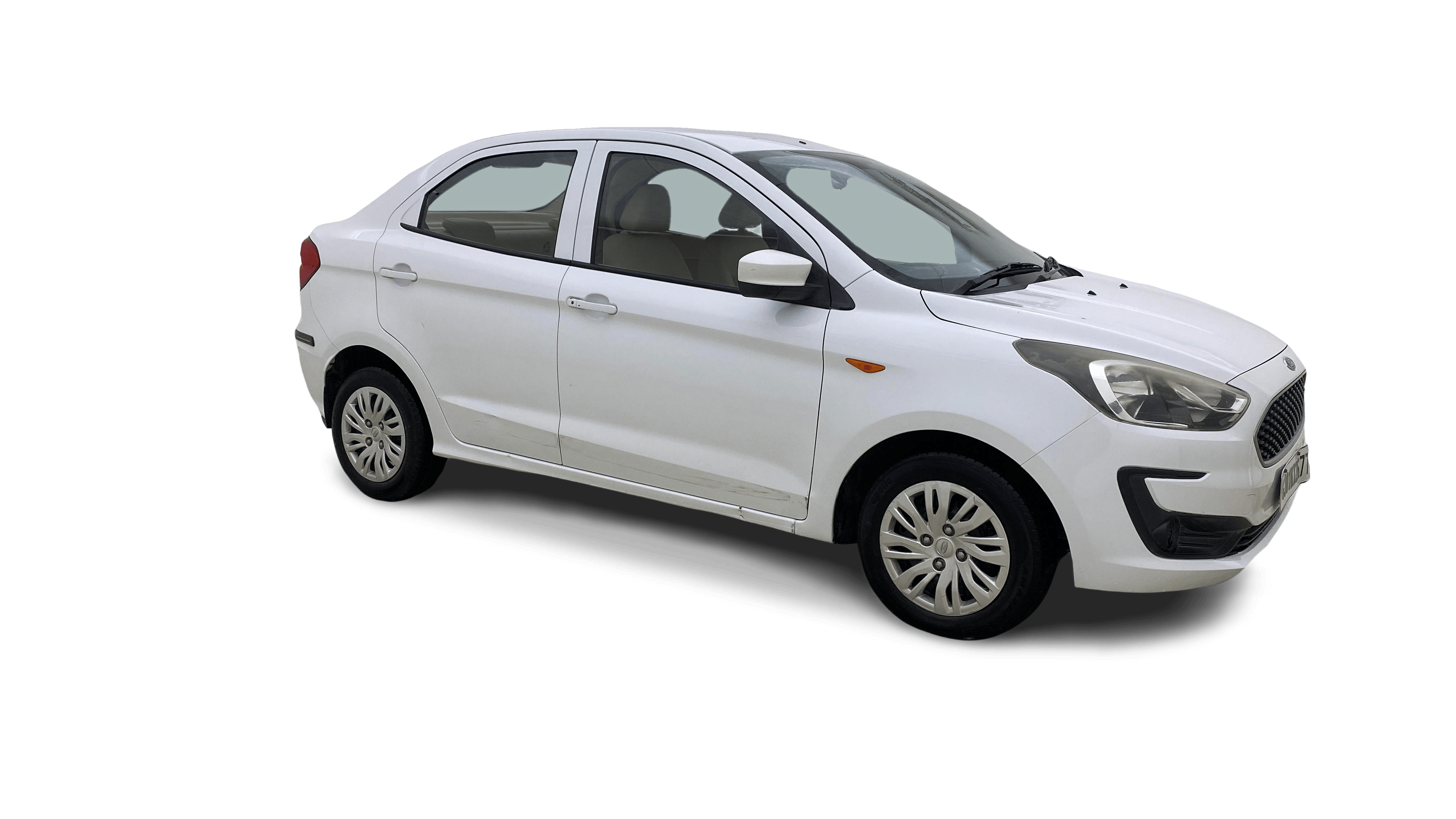 2019 Ford Figo Aspire - Sedan - Petrol - Manual - ₹2.70 lakh