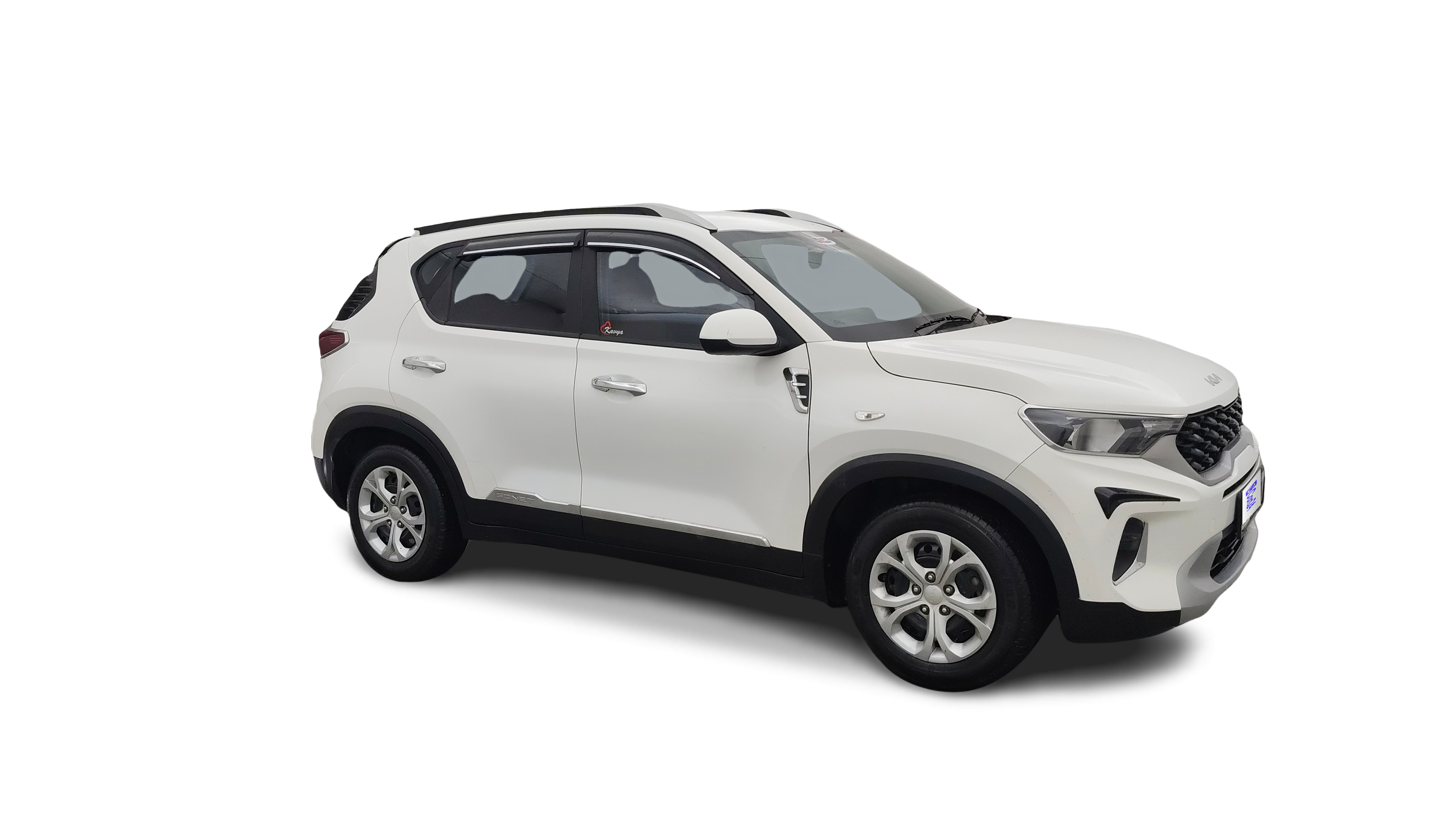 2022 KIA SONET - SUV - Petrol - Manual - ₹6.82 lakh