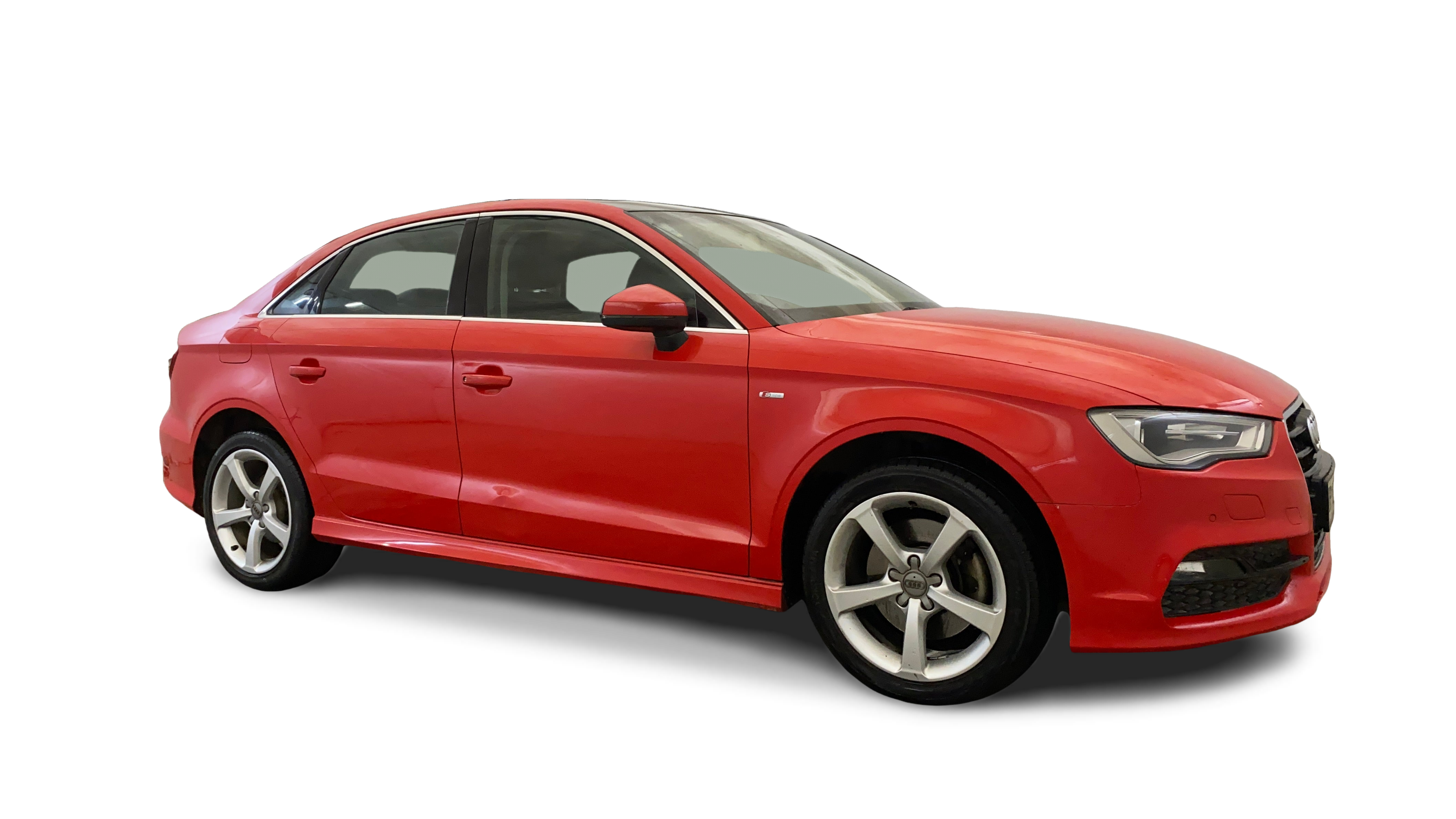 2015 Audi A3 - Sedan - Petrol - Automatic - ₹8.94 lakh