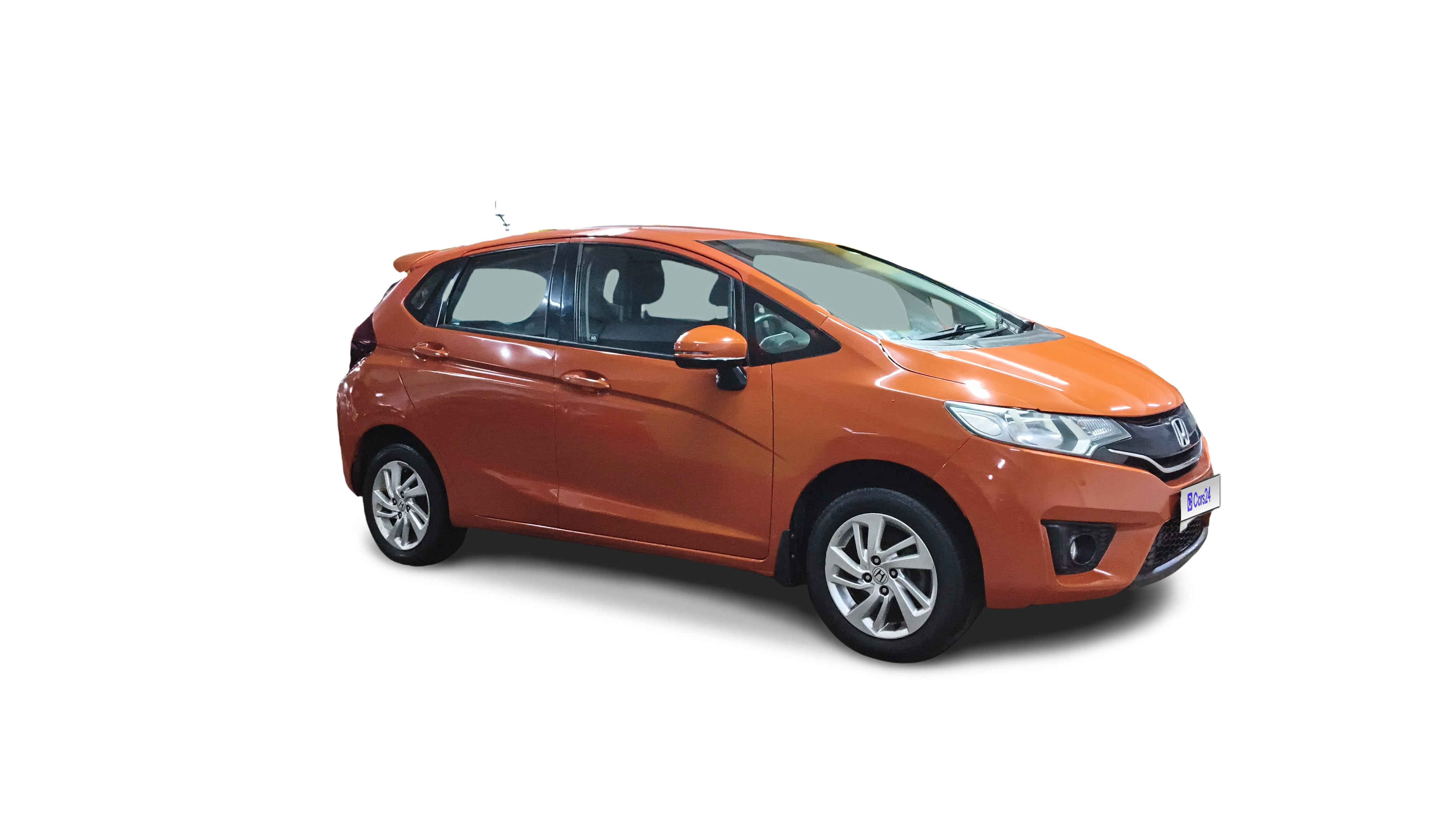 2015 Honda Jazz - Hatchback - Petrol - Manual - ₹3.16 lakh