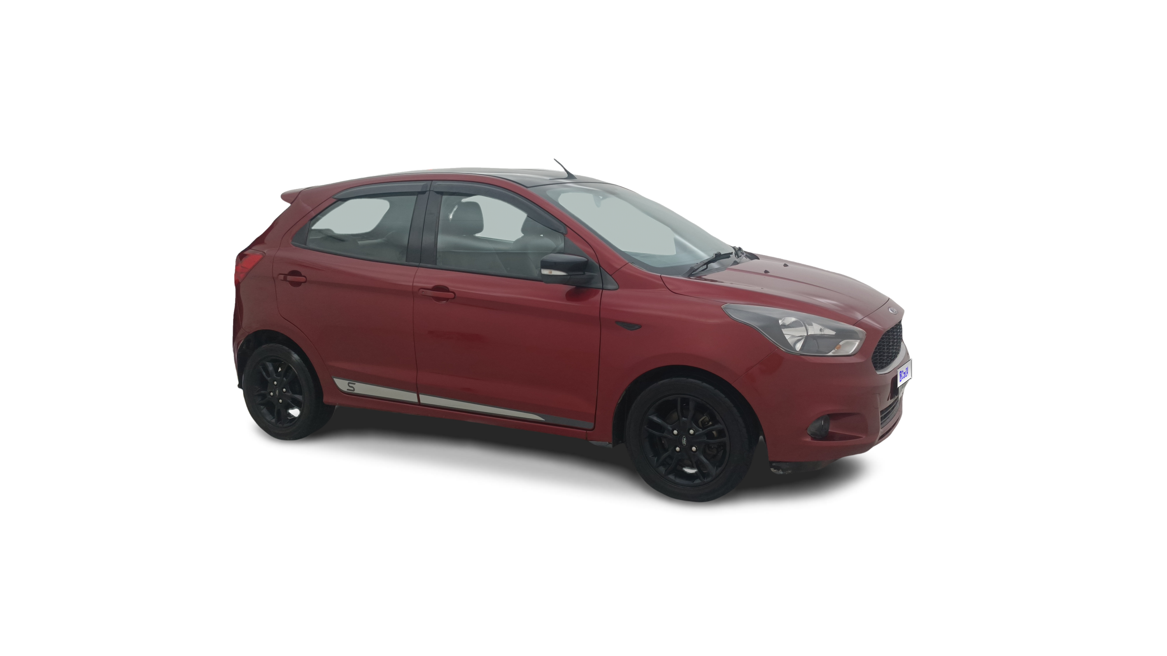 2018 Ford New Figo - Hatchback - Petrol - Manual - ₹3.90 lakh