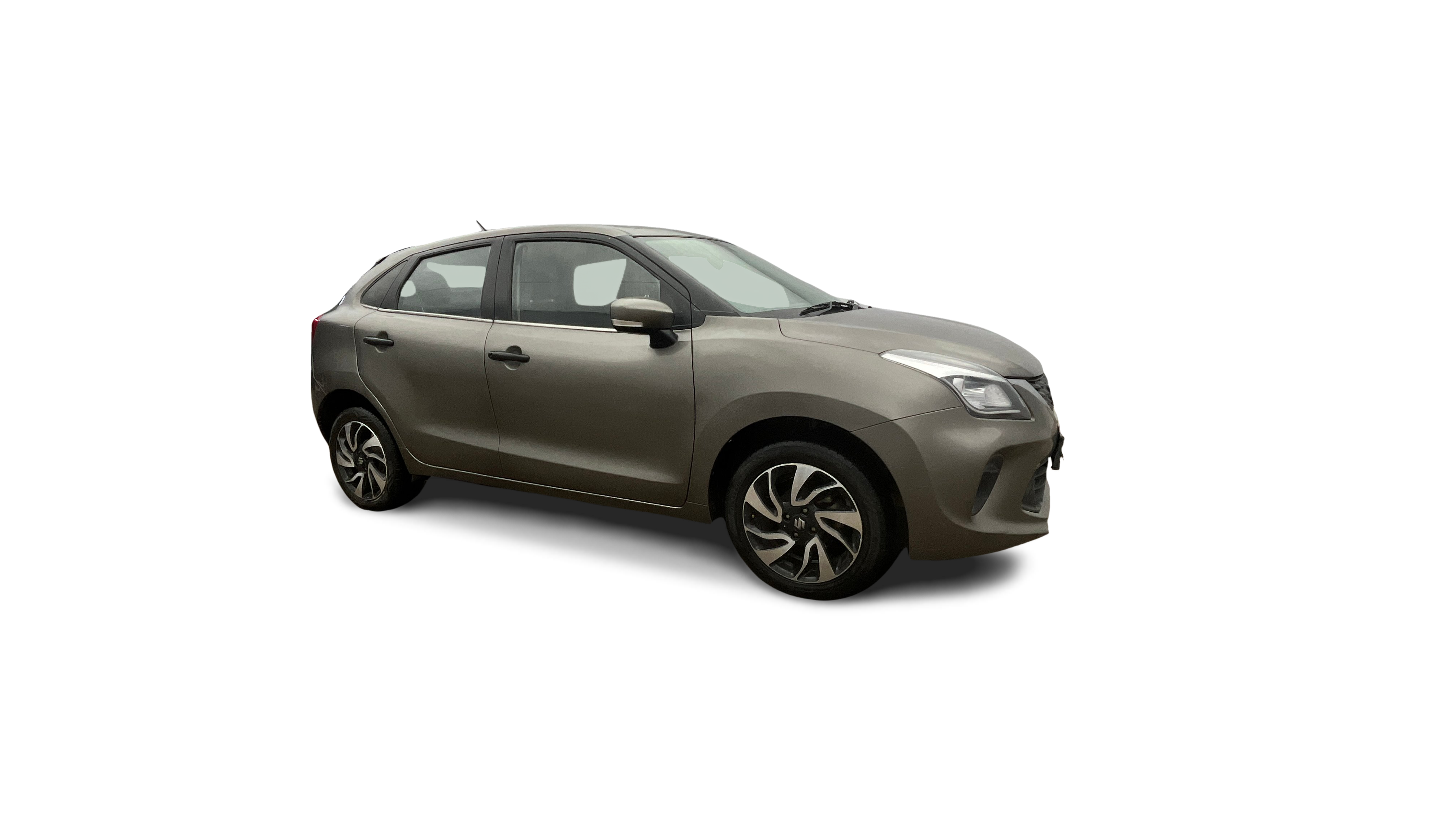 2021 Maruti Baleno - Hatchback - Petrol - Manual - ₹5.71 lakh