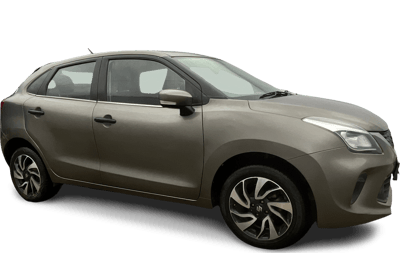 2021 Maruti Baleno - Hatchback - Petrol - Manual - ₹5.71 lakh
