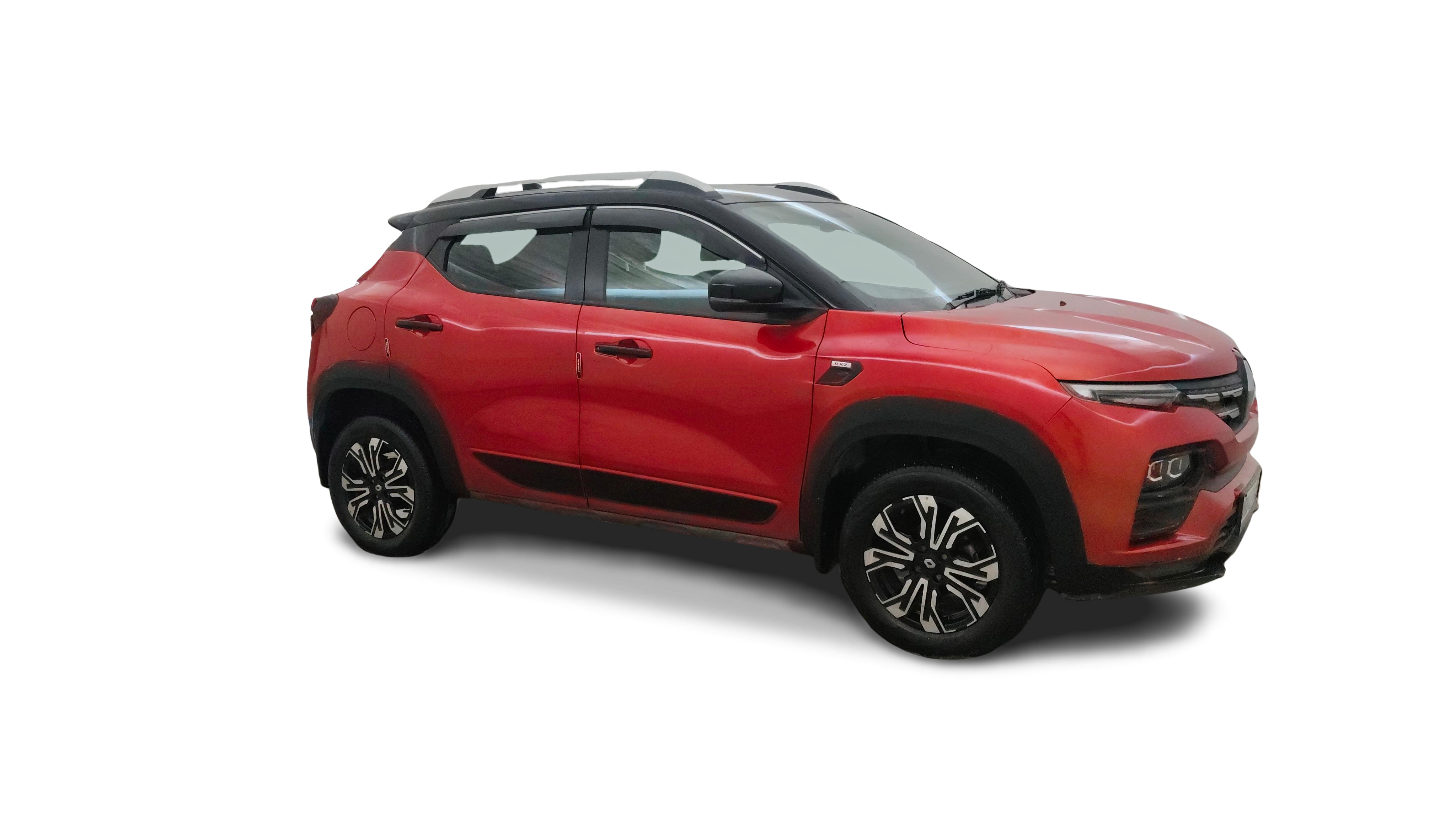 2023 Renault Kiger - Hatchback - Petrol - Automatic - ₹6.62 lakh