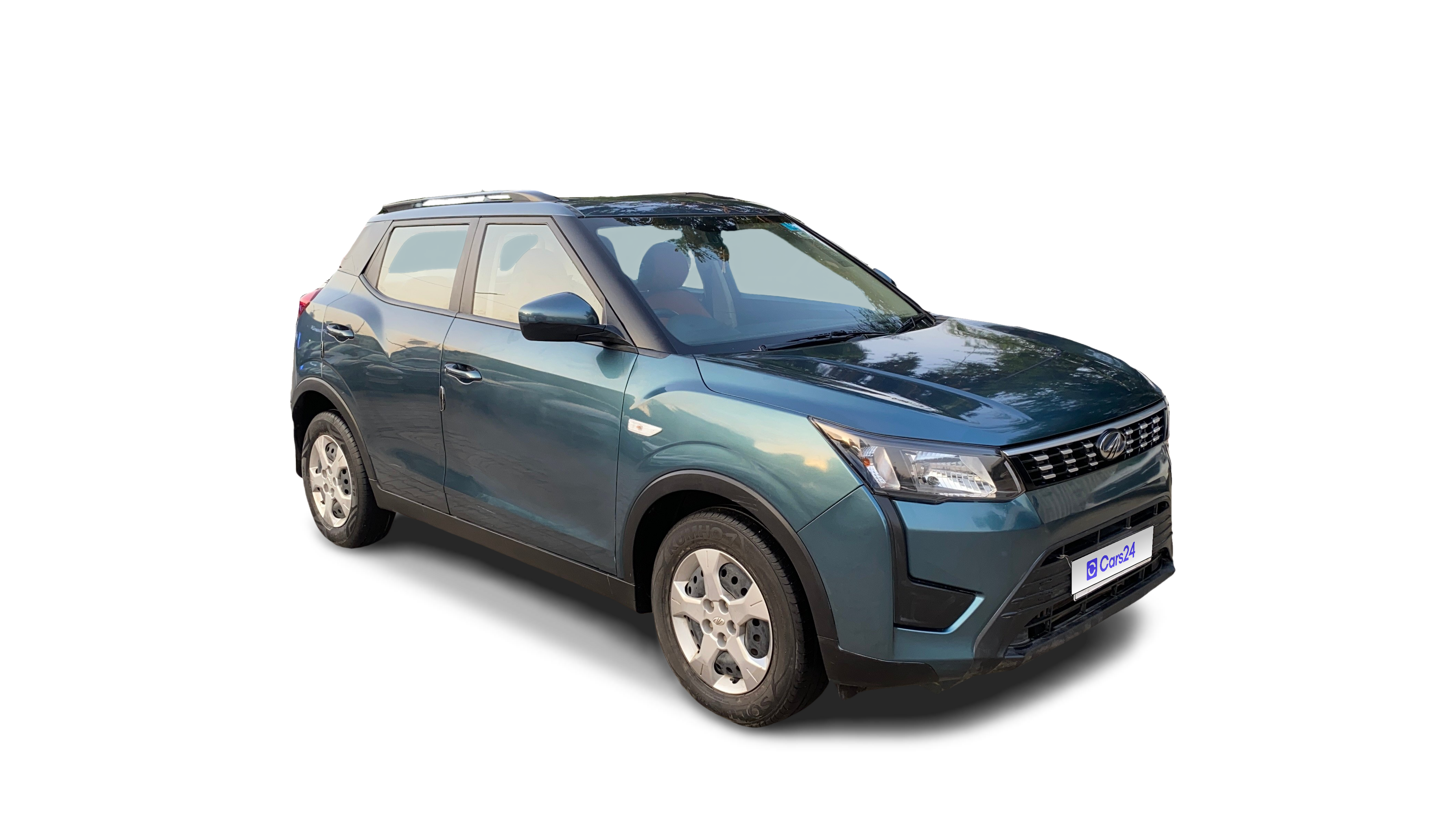 2022 Mahindra XUV300 - SUV - Petrol - Automatic - ₹6.63 lakh
