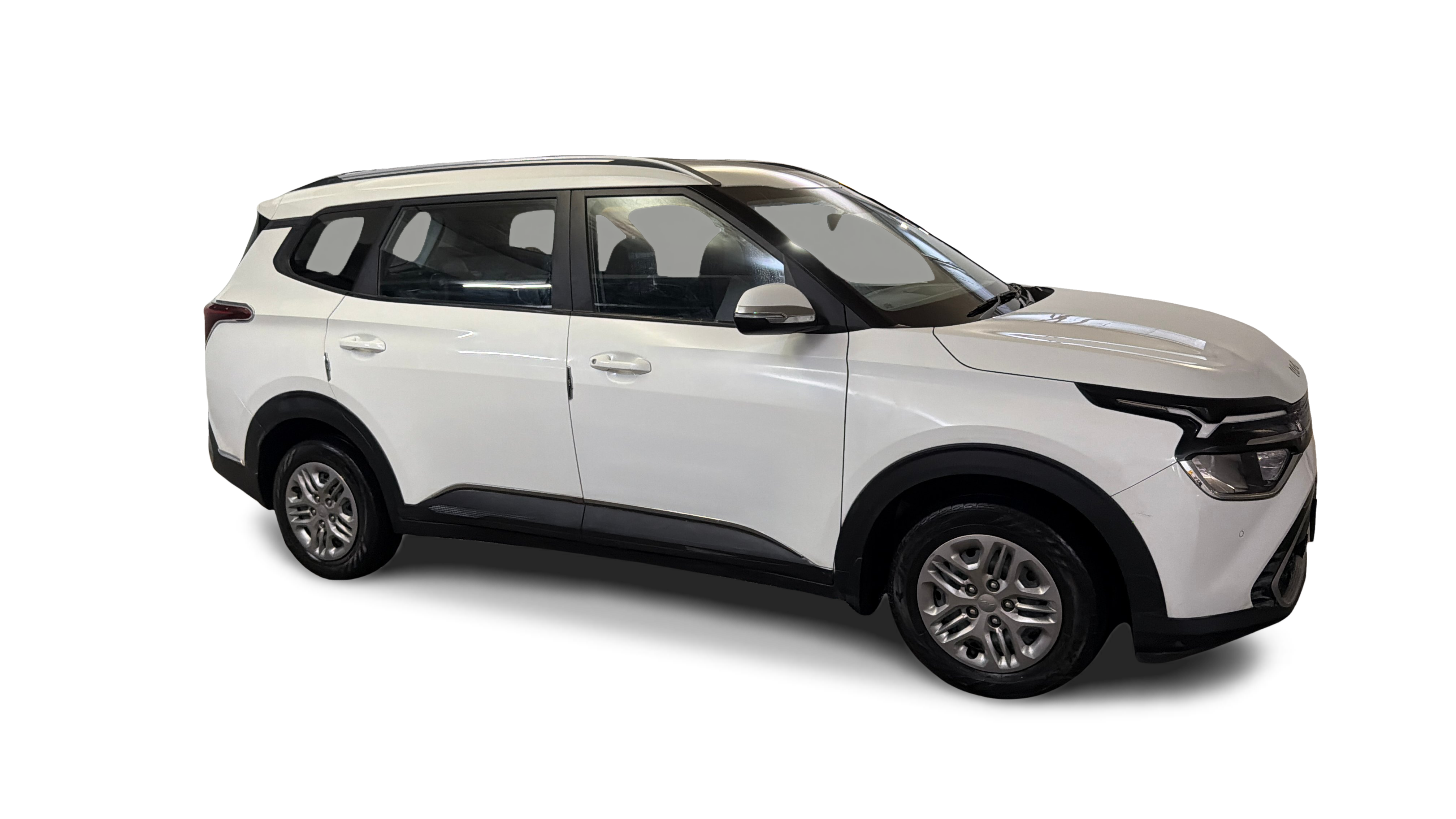 2023 KIA CARENS - SUV - Petrol - Manual - ₹8.50 lakh