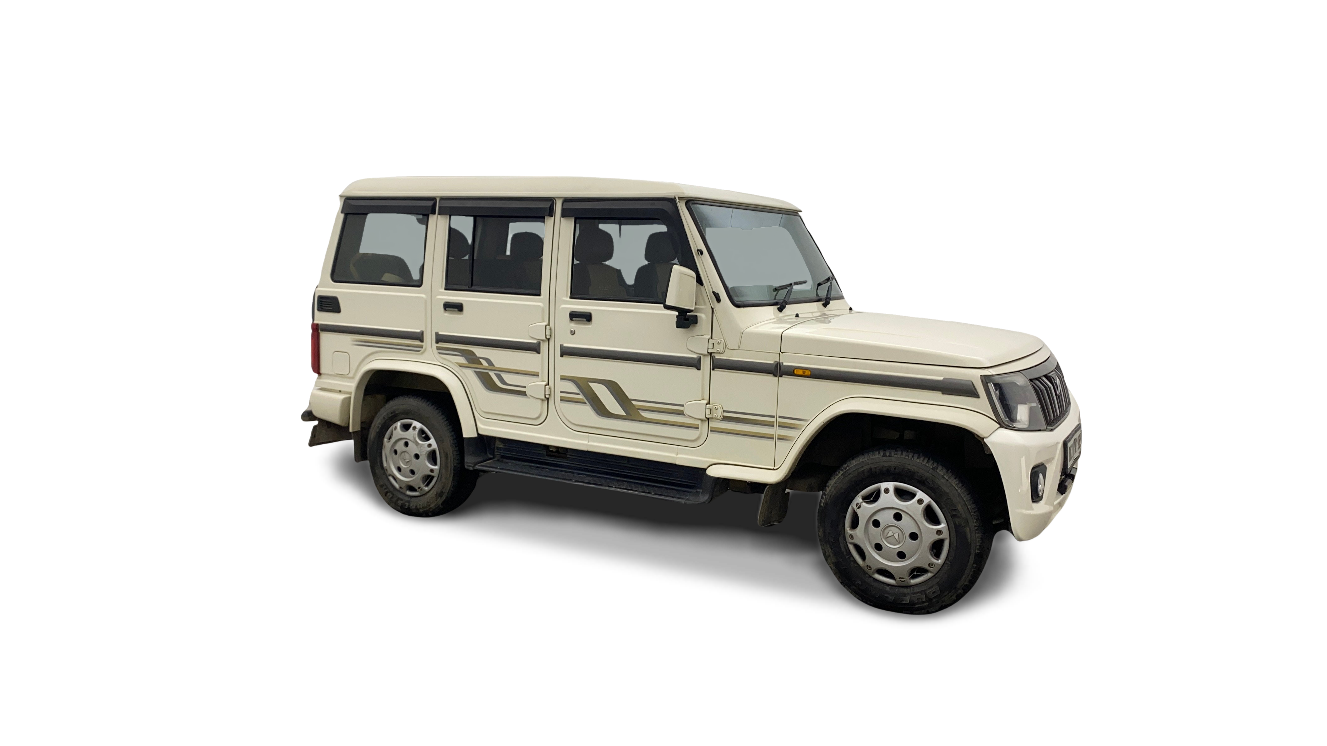 2024 Mahindra Bolero - SUV - Diesel - Manual - ₹8.64 lakh