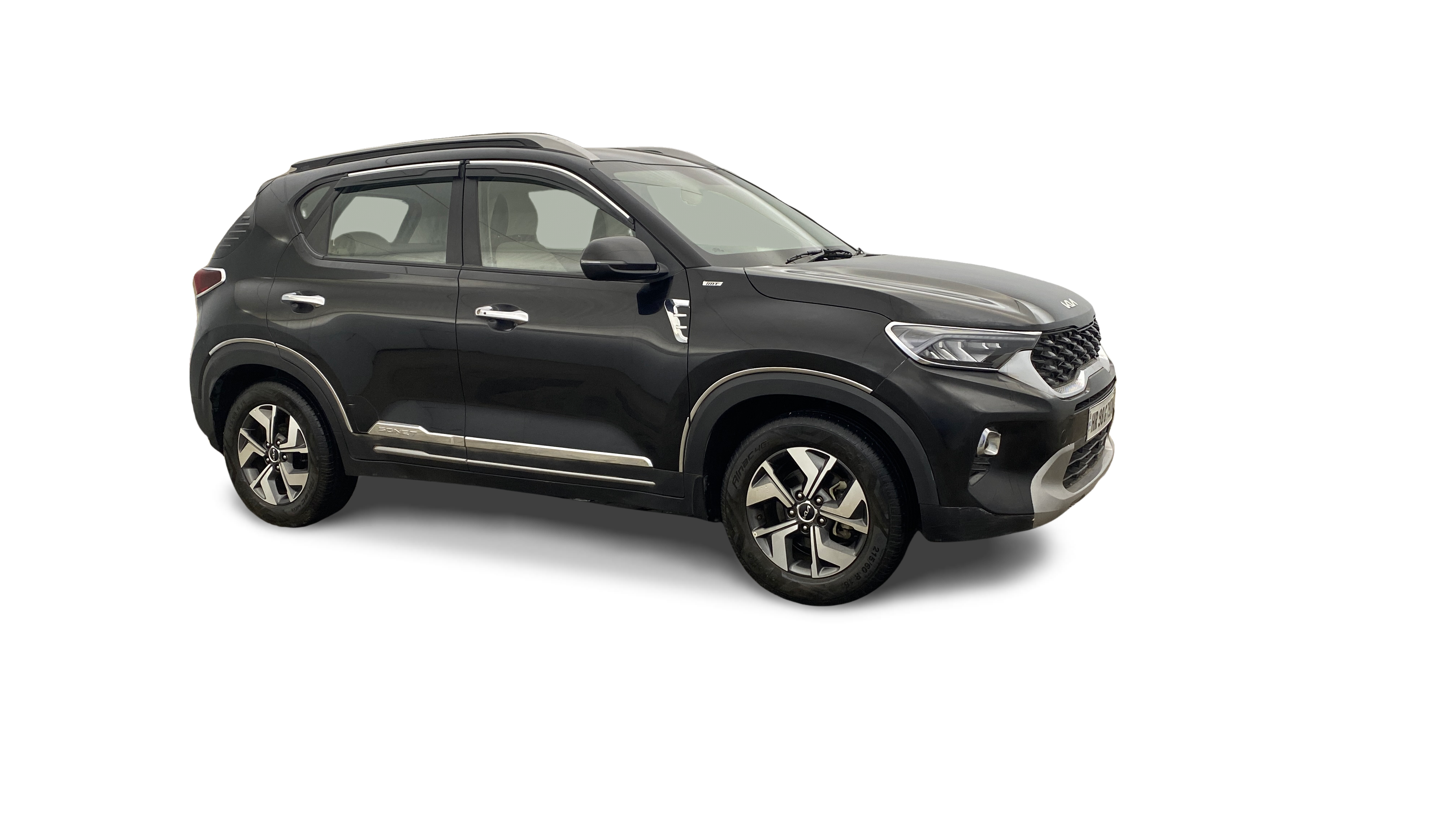 2022 KIA SONET - SUV - Petrol - Manual - ₹8.19 lakh
