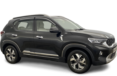 2022 KIA SONET - SUV - Petrol - Manual - ₹8.19 lakh