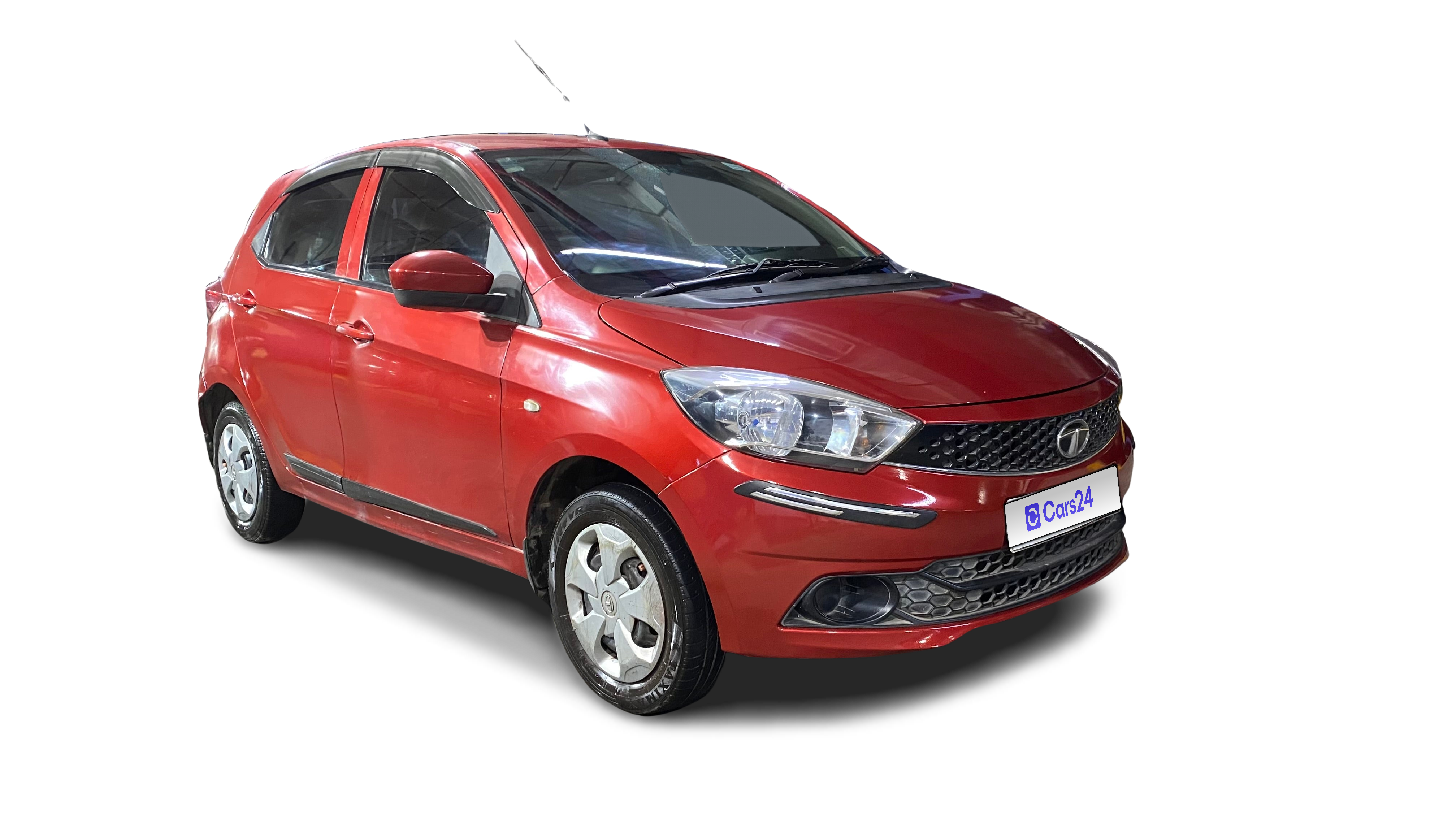 2018 Tata Tiago - Hatchback - Petrol - Manual - ₹2.38 lakh