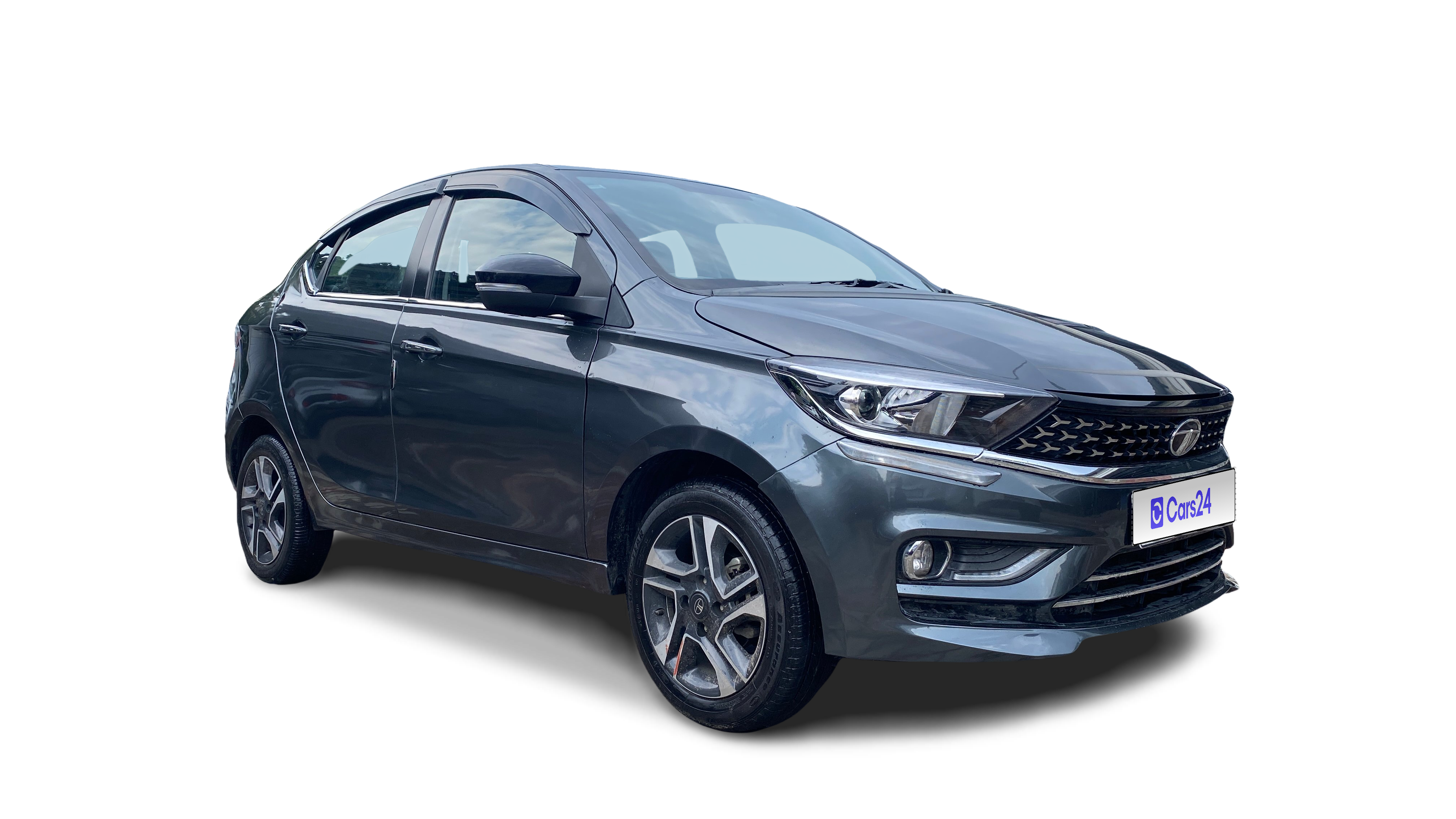 2021 Tata TIGOR - Sedan - Petrol - Manual - ₹4.56 lakh