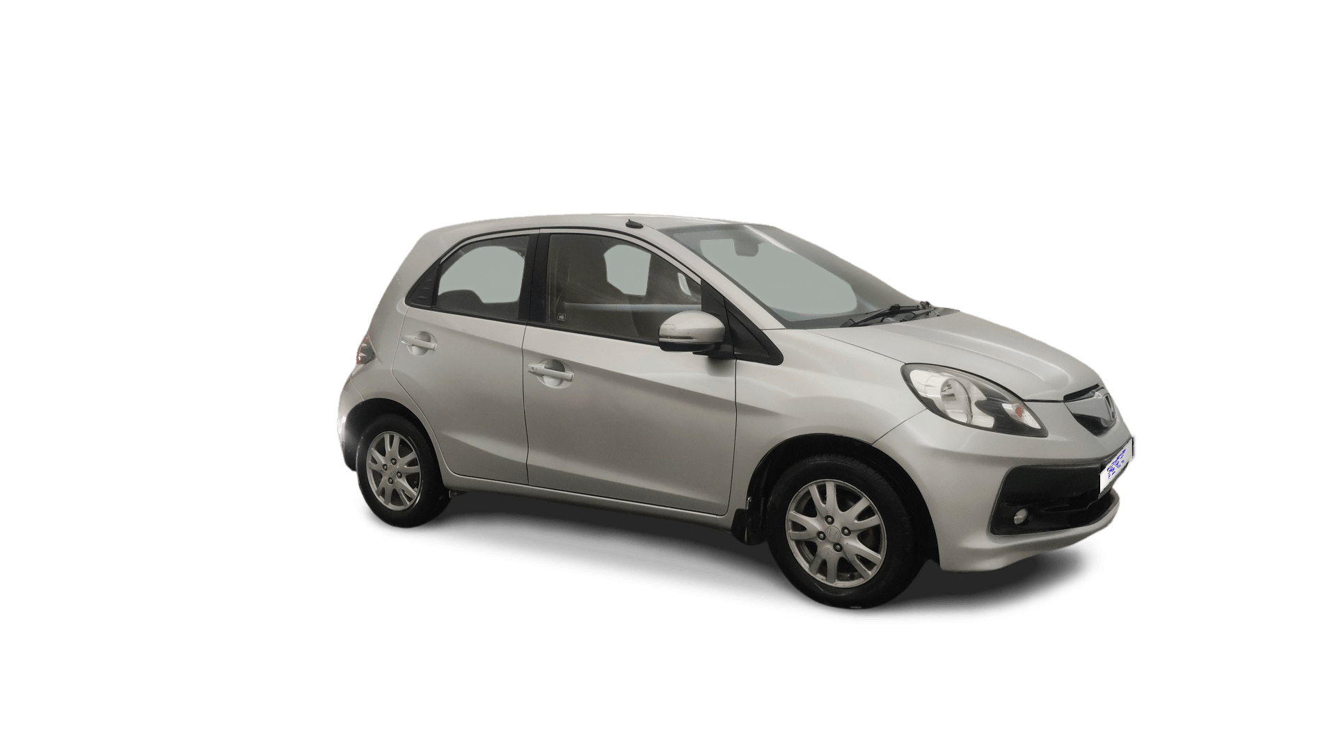 2015 Honda Brio - Hatchback - Petrol - Automatic - ₹2.33 lakh