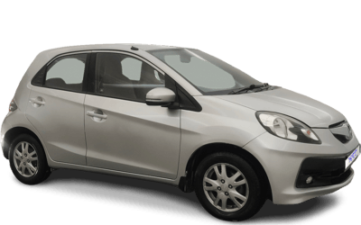 2015 Honda Brio - Hatchback - Petrol - Automatic - ₹2.33 lakh