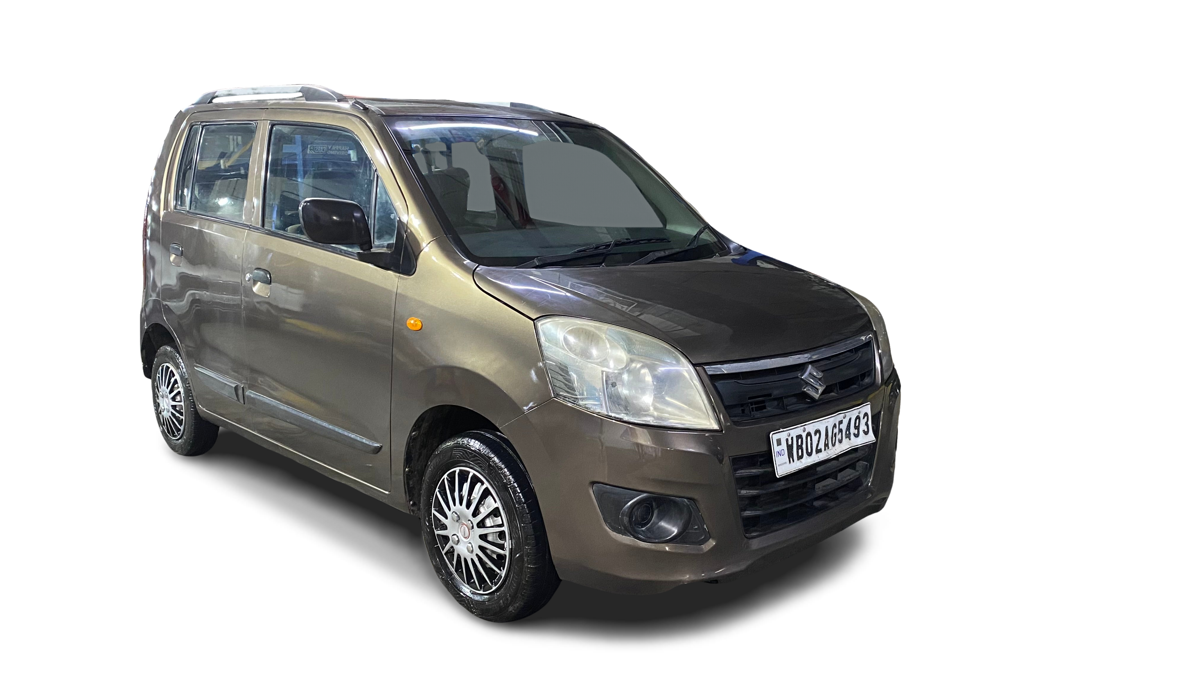 Maruti Wagon R 1.0-img