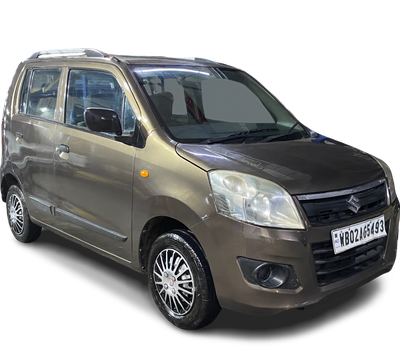 Maruti Wagon R 1.0-img