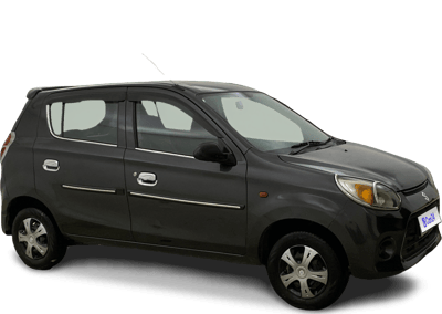 2016 Maruti Alto 800 - Hatchback - Petrol - Manual - ₹1.66 lakh