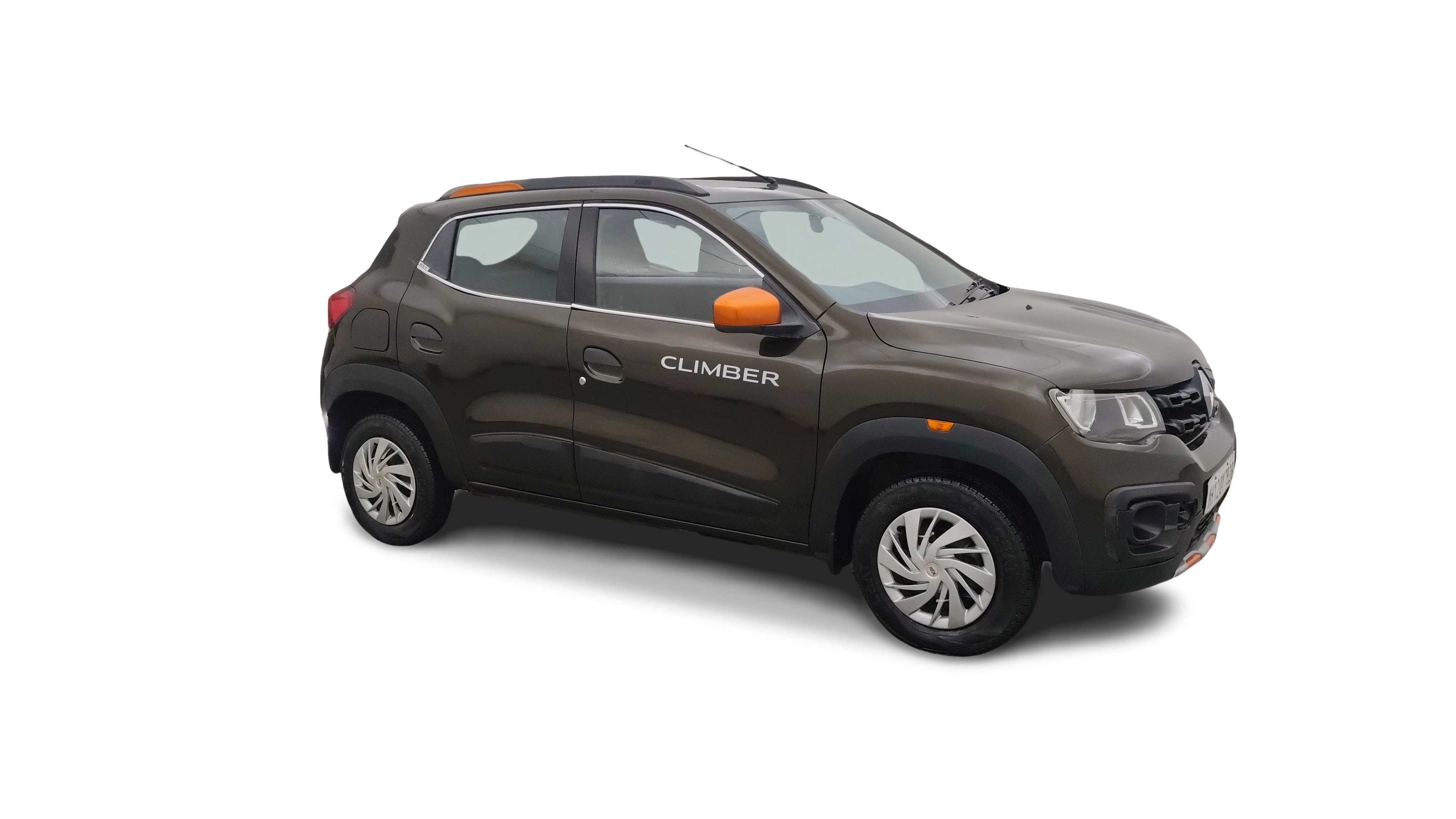 2018 Renault Kwid - Hatchback - Petrol - Automatic - ₹2.35 lakh
