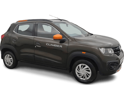 2018 Renault Kwid - Hatchback - Petrol - Automatic - ₹2.35 lakh