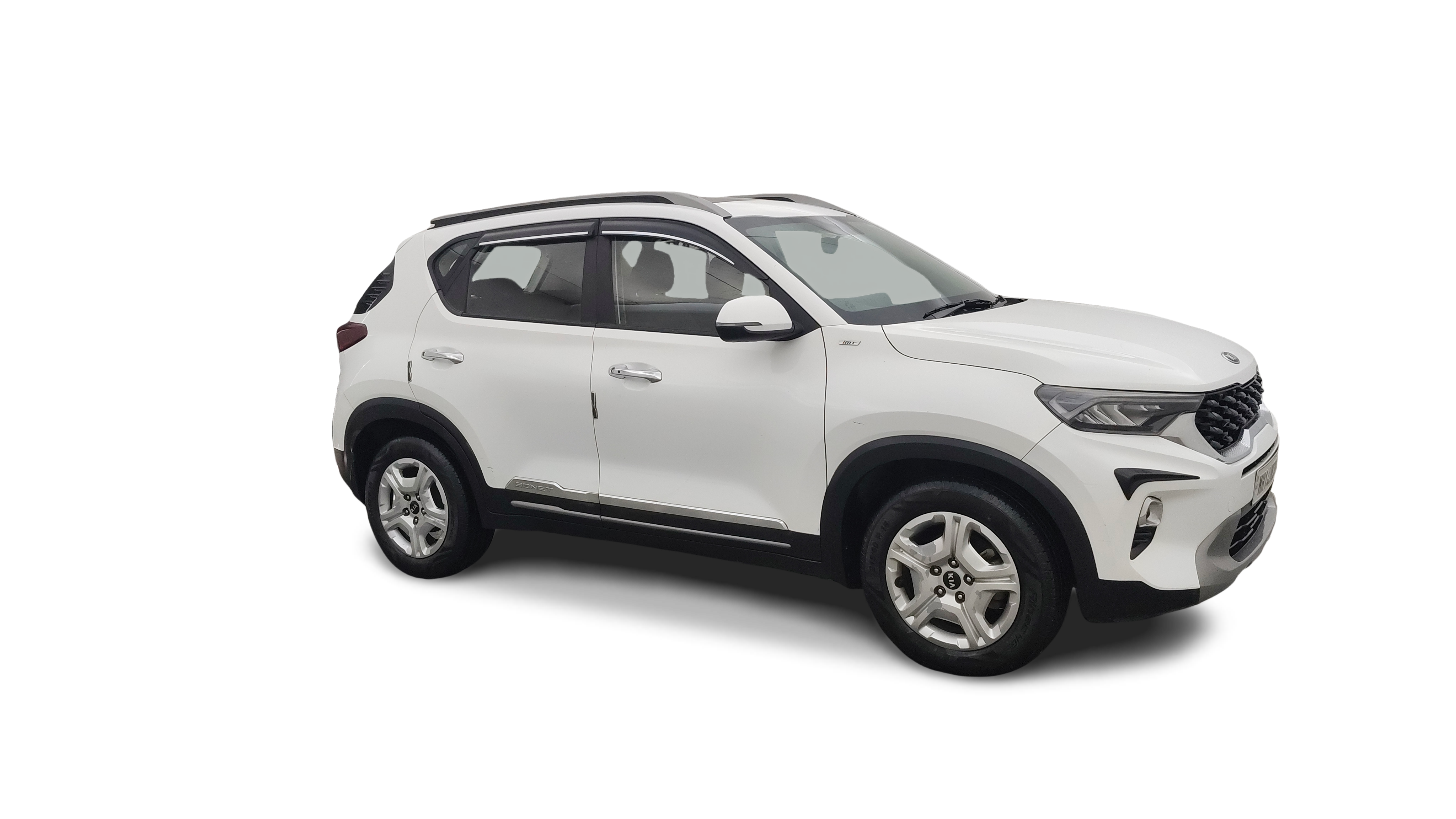2021 KIA SONET - SUV - Petrol - Manual - ₹7.32 lakh