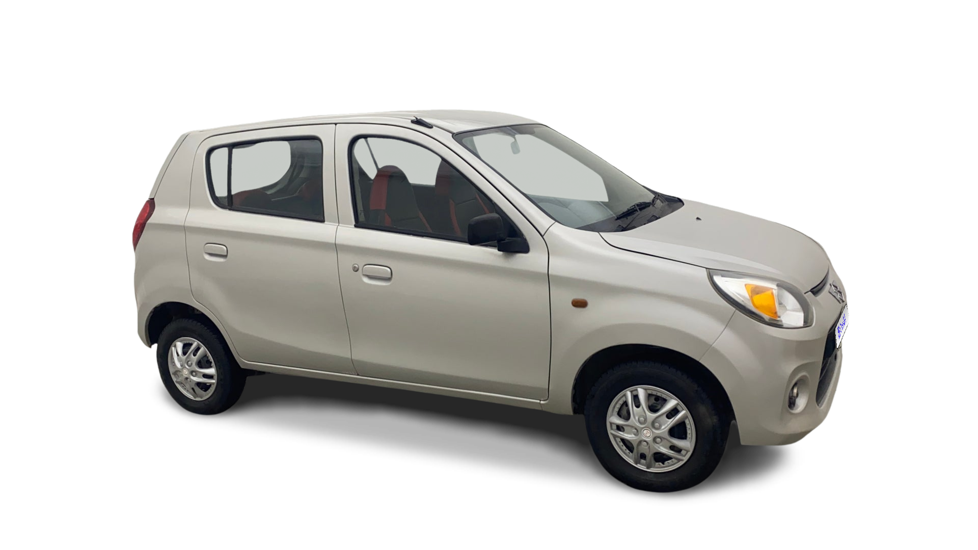 2018 Maruti Alto 800 - Hatchback - Petrol - Manual - ₹2.43 lakh