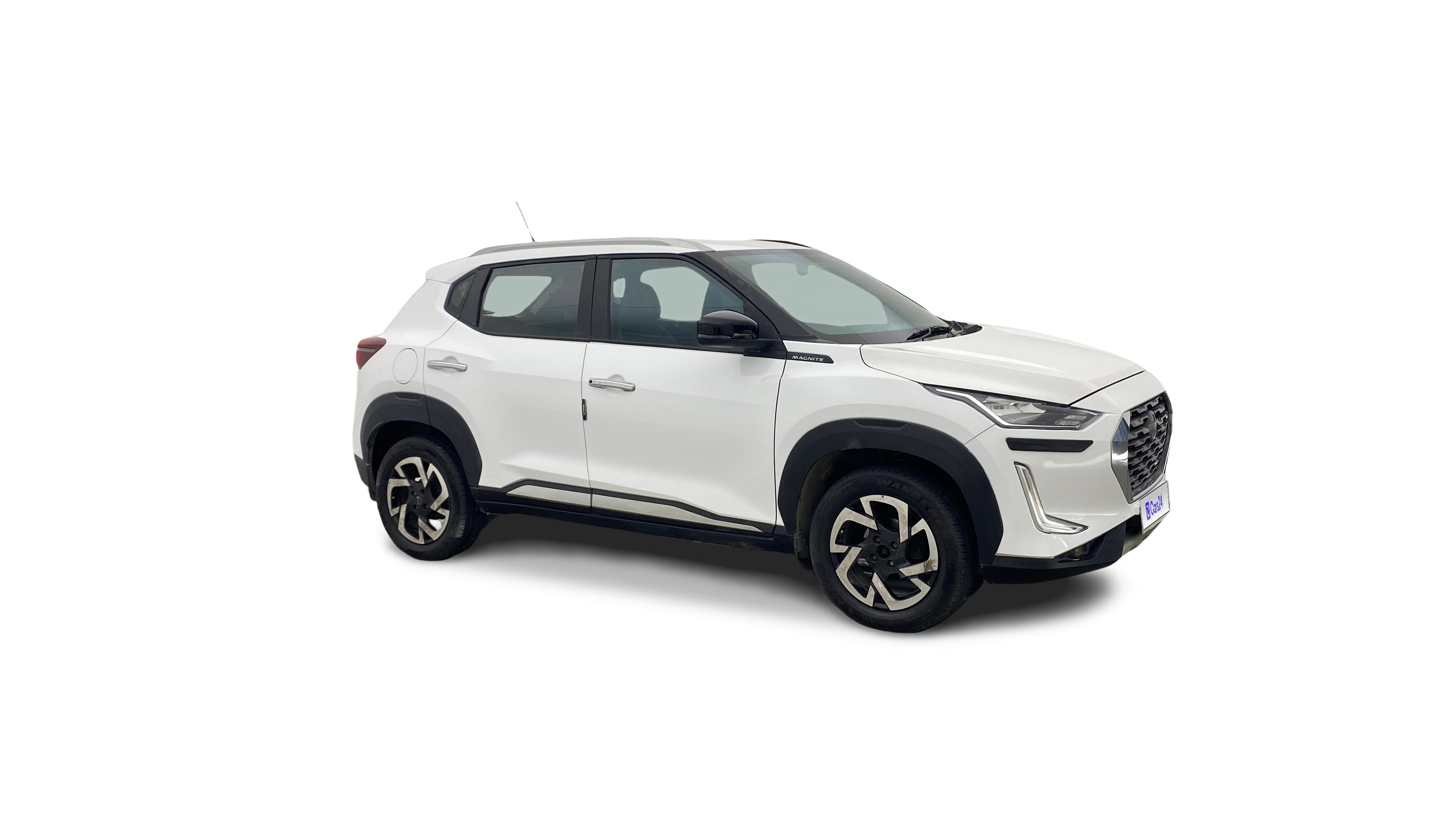 2021 Nissan MAGNITE - SUV - Petrol - Manual - ₹6.08 lakh