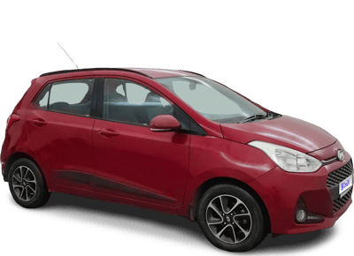 2017 Hyundai Grand i10 - Hatchback - Petrol - Automatic - ₹4.54 lakh
