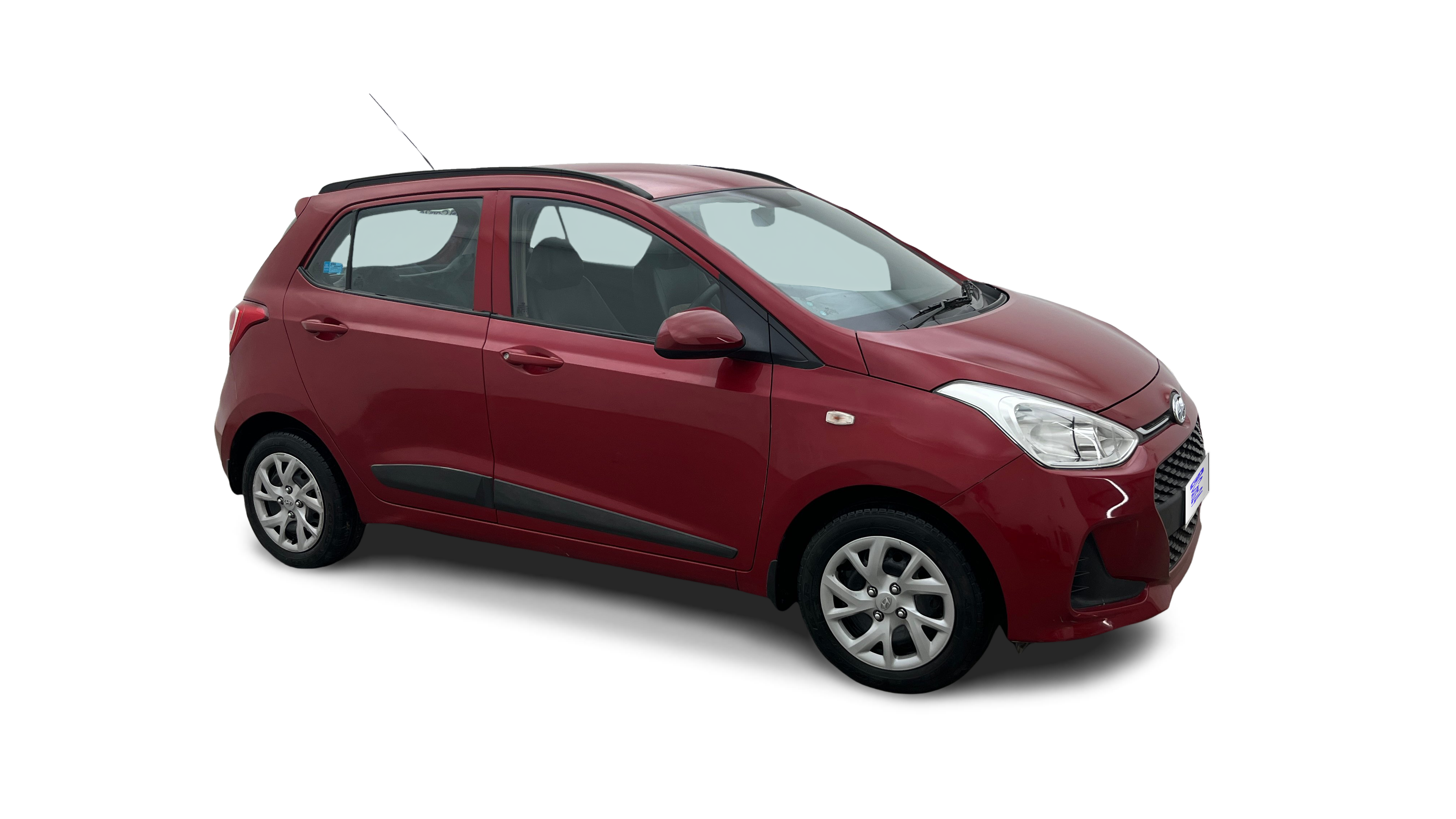 2019 Hyundai Grand i10 - Hatchback - Petrol - Manual - ₹4.61 lakh
