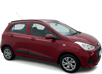 2019 Hyundai Grand i10 - Hatchback - Petrol - Manual - ₹4.61 lakh