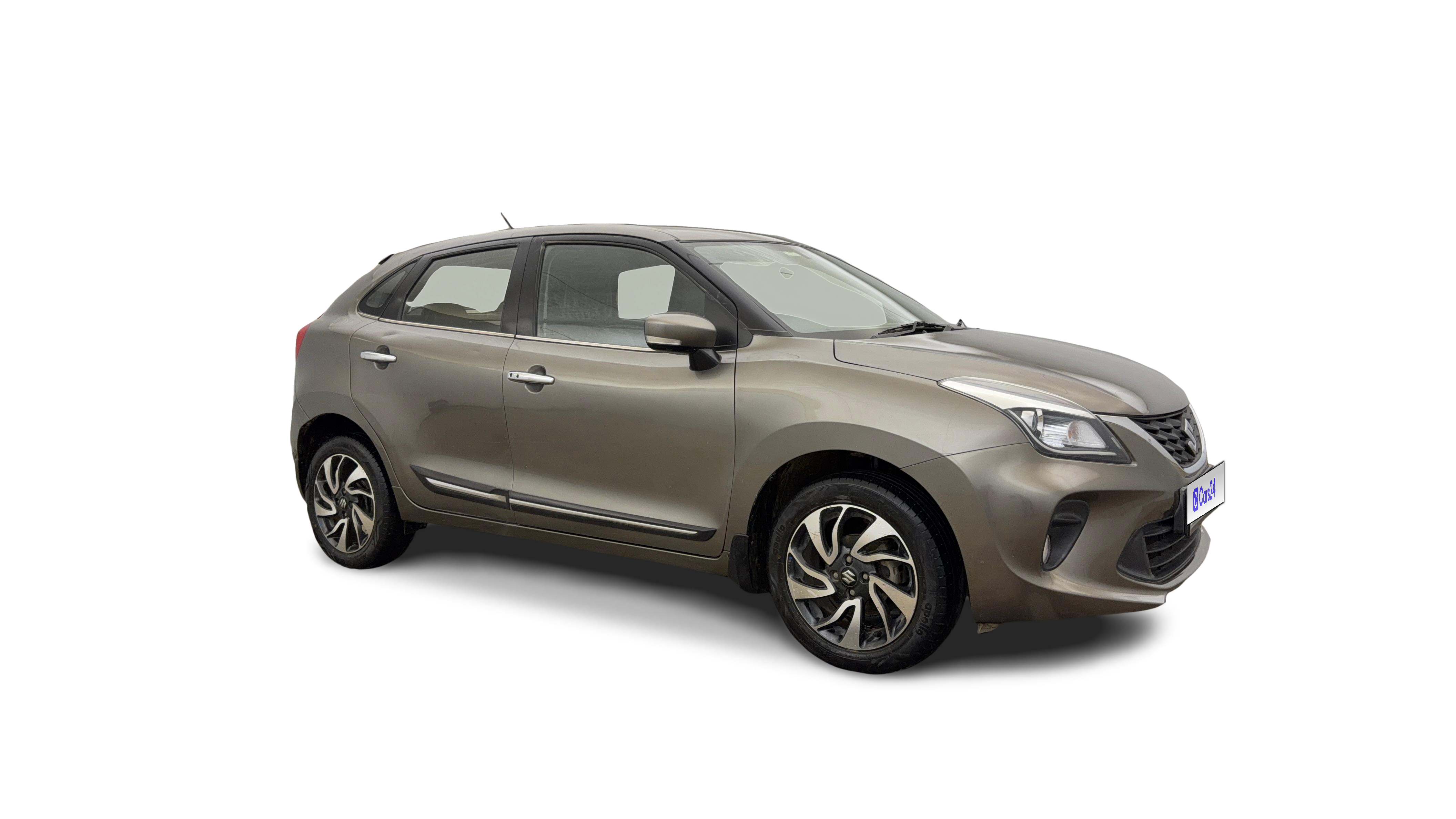 2020 Maruti Baleno - Hatchback - Petrol - Manual - ₹4.70 lakh