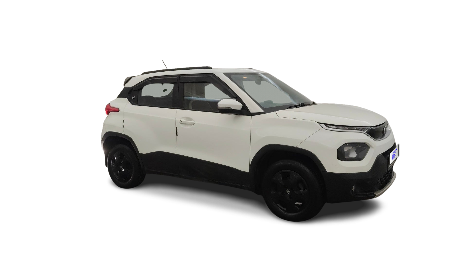 2023 Tata PUNCH - SUV - CNG - Manual - ₹6.46 lakh