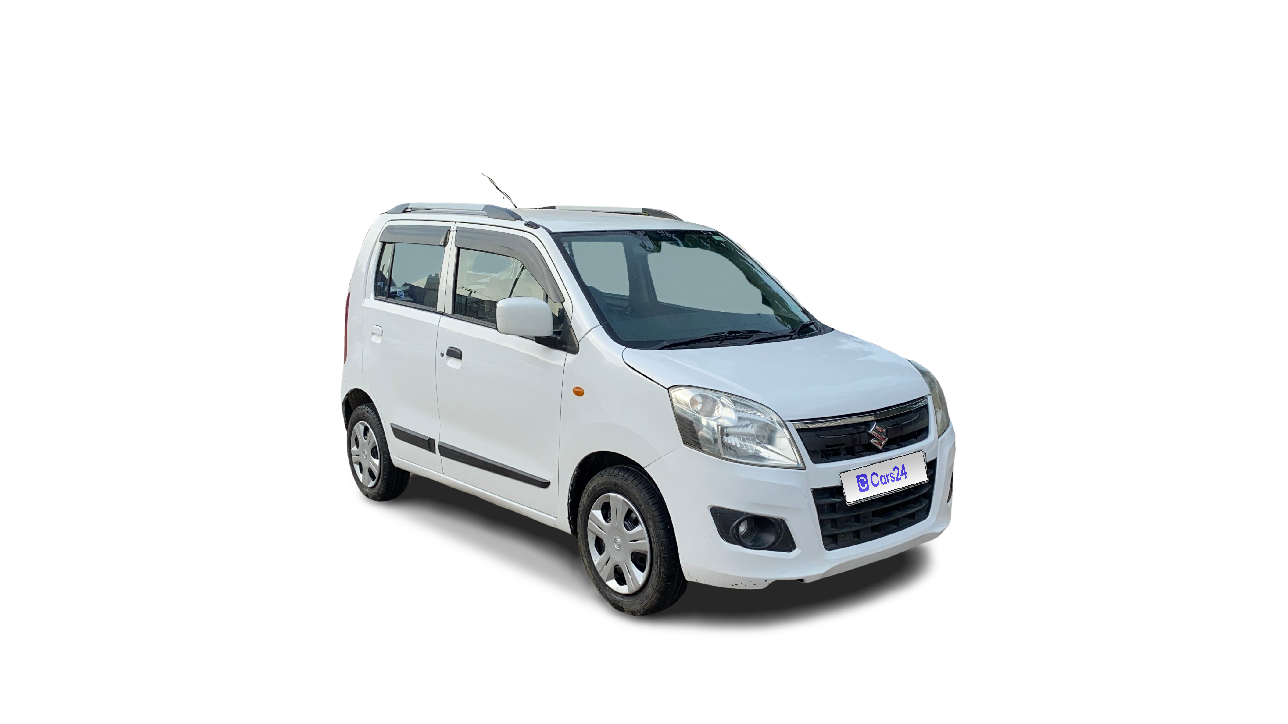 2016 Maruti Wagon R 1.0 - Hatchback - Petrol - Manual - ₹2.95 lakh