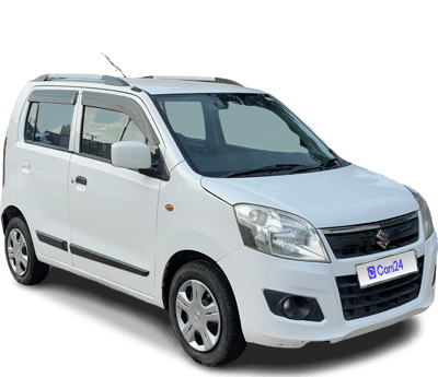 2016 Maruti Wagon R 1.0 - Hatchback - Petrol - Manual - ₹2.95 lakh