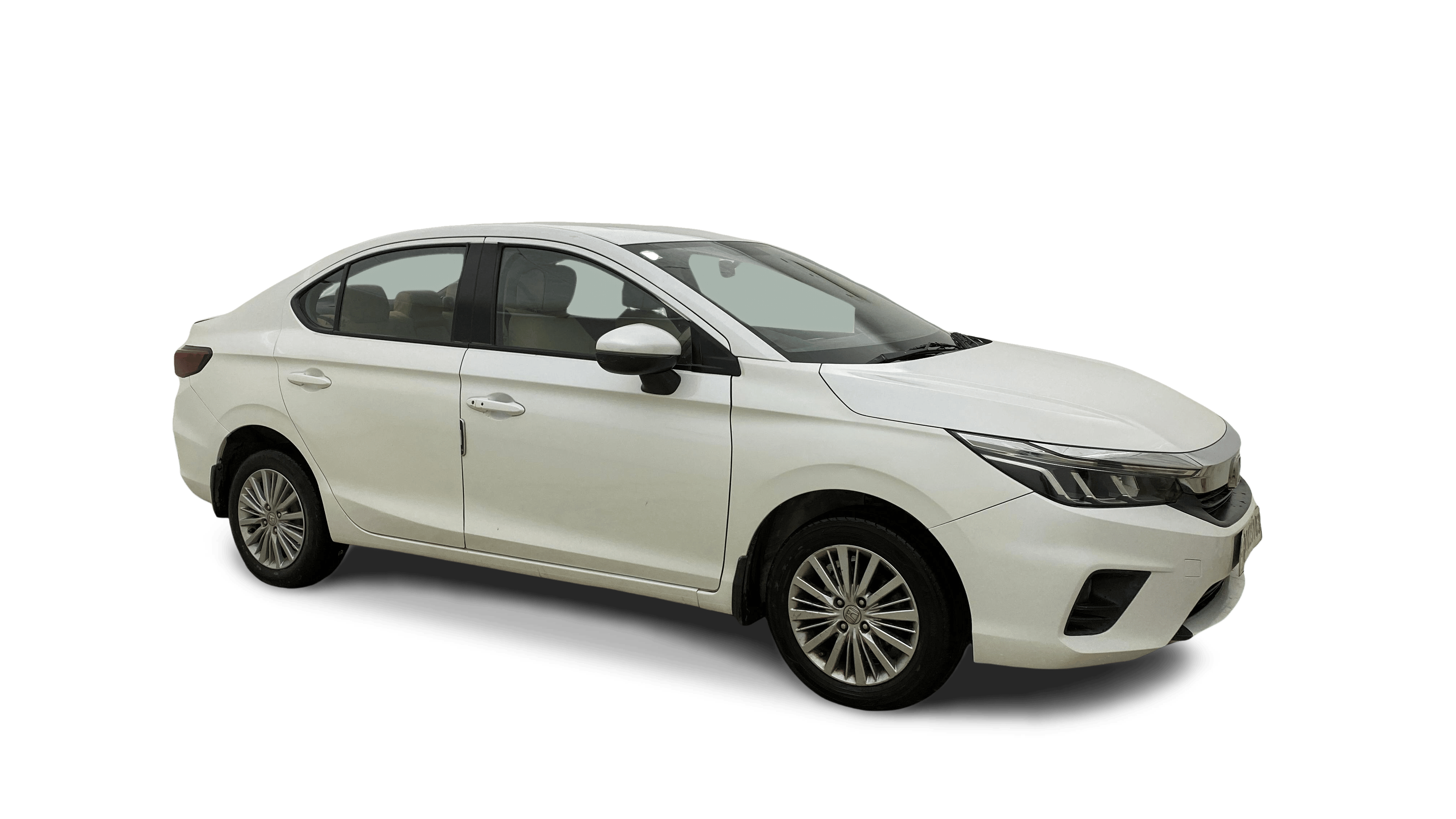 2020 Honda City - Sedan - Petrol - Manual - ₹6.15 lakh