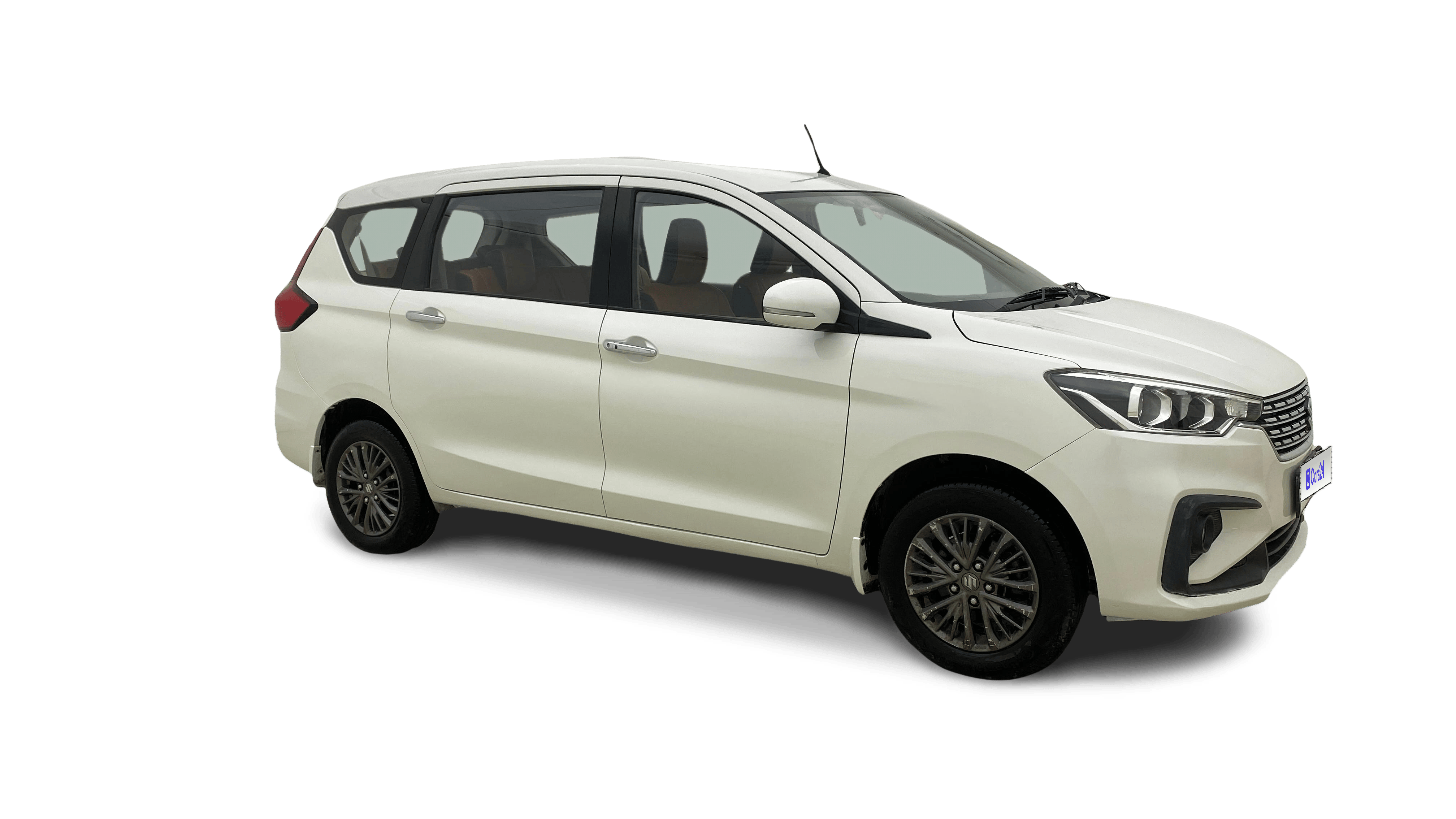 2021 Maruti Ertiga - SUV - Petrol - Manual - ₹8.35 lakh