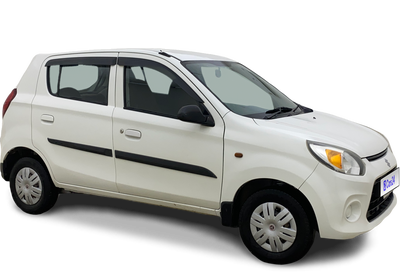2017 Maruti Alto 800 - Hatchback - Petrol - Manual - ₹2.33 lakh