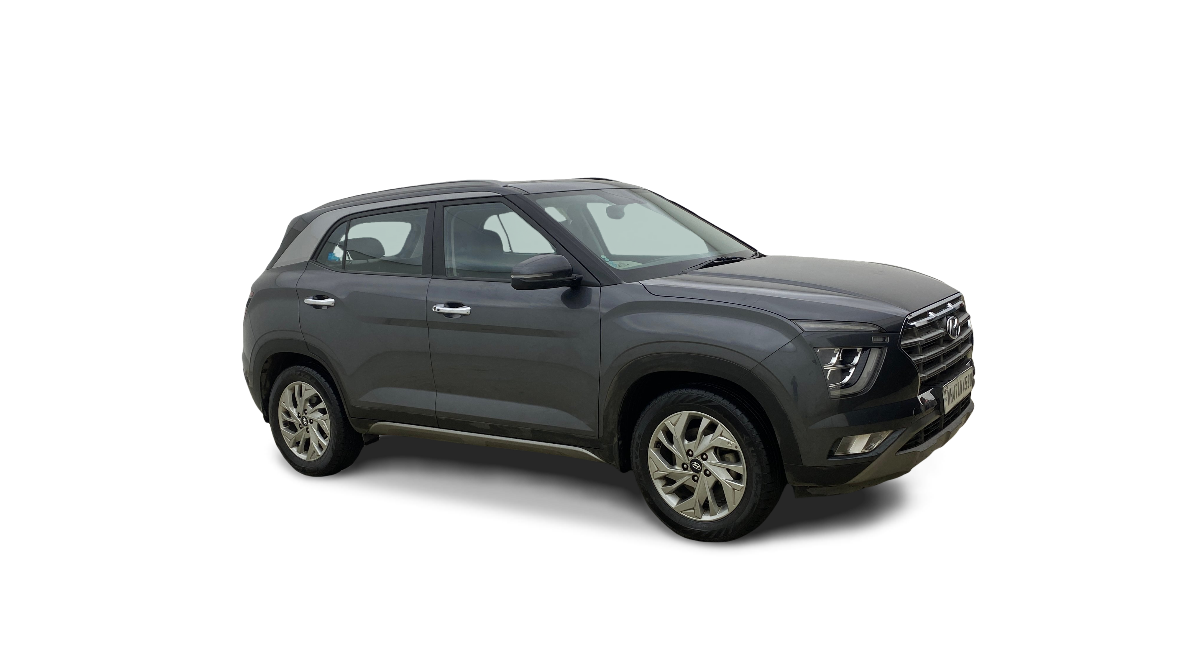 2022 Hyundai Creta - SUV - Petrol - Manual - ₹10.63 lakh
