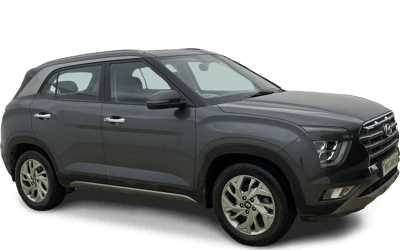 2022 Hyundai Creta - SUV - Petrol - Manual - ₹10.63 lakh