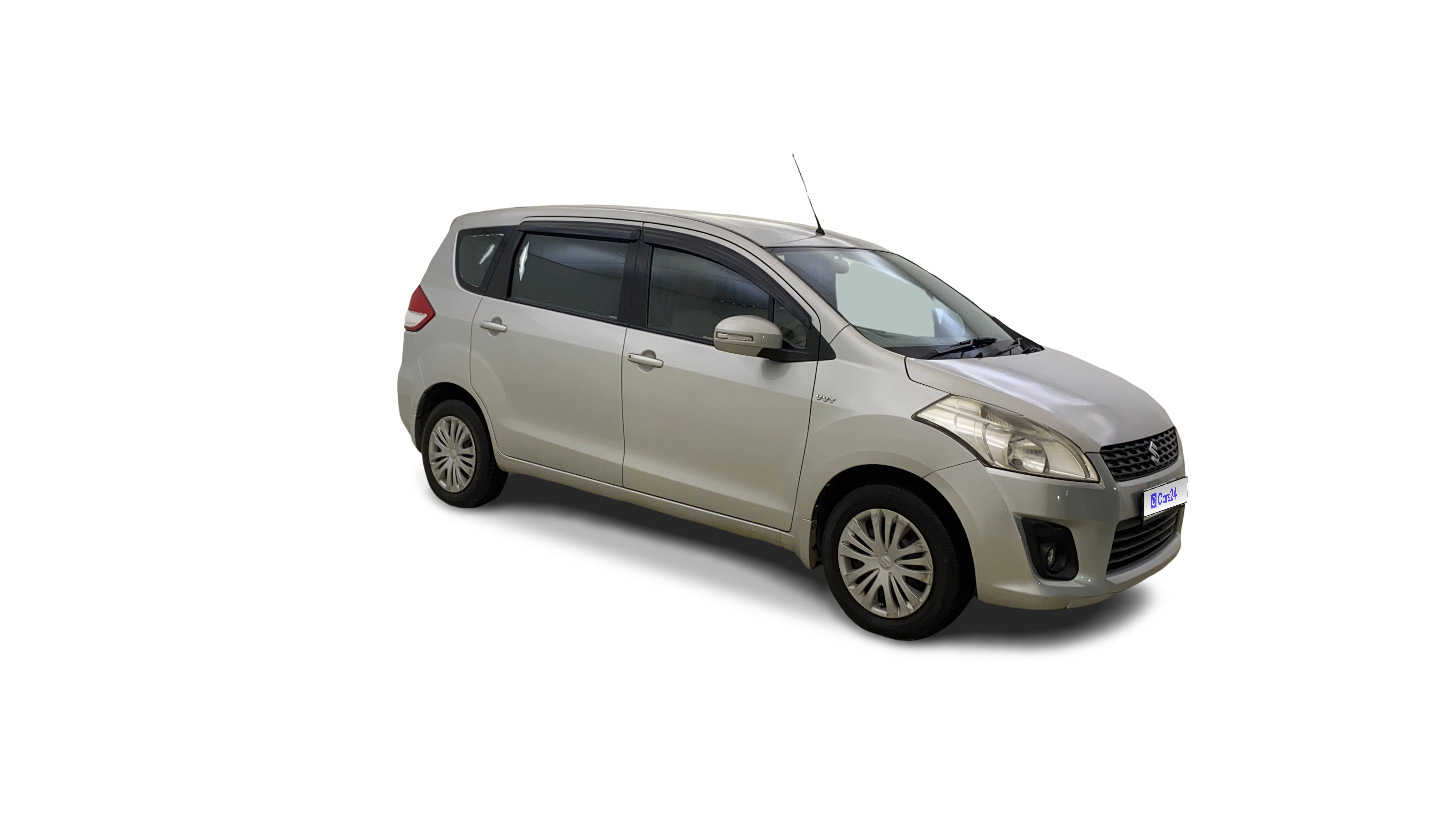 2015 Maruti Ertiga - SUV - CNG - Manual - ₹4.14 lakh