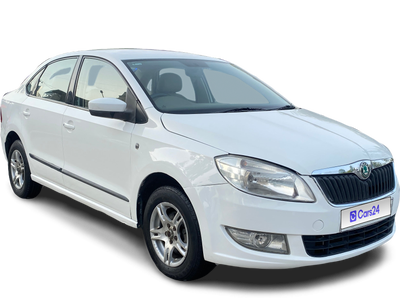 2013 Skoda Rapid - Sedan - Petrol - Automatic - ₹3.75 lakh