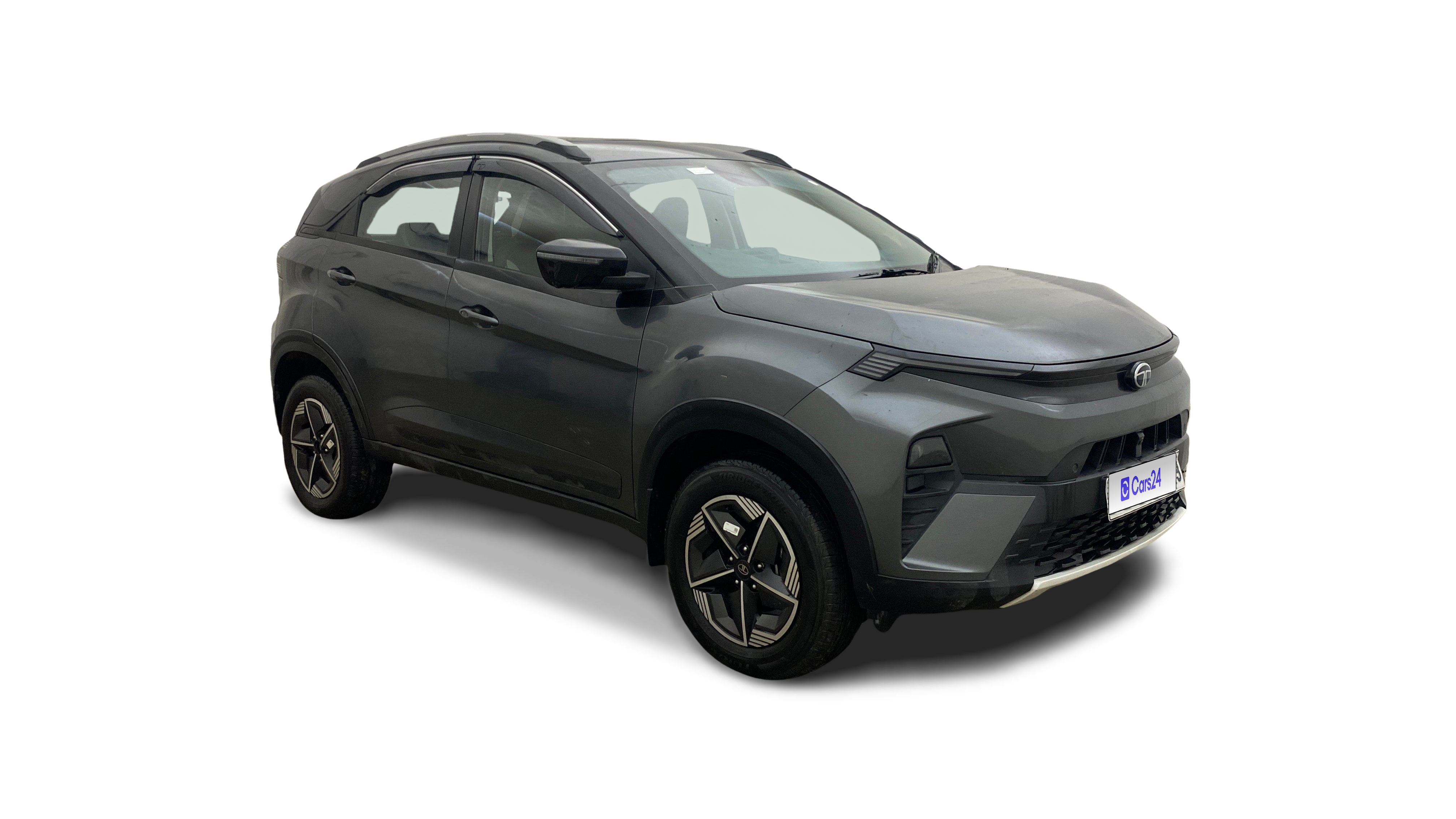 2024 Tata NEXON - SUV - Petrol - Automatic - ₹9.95 lakh