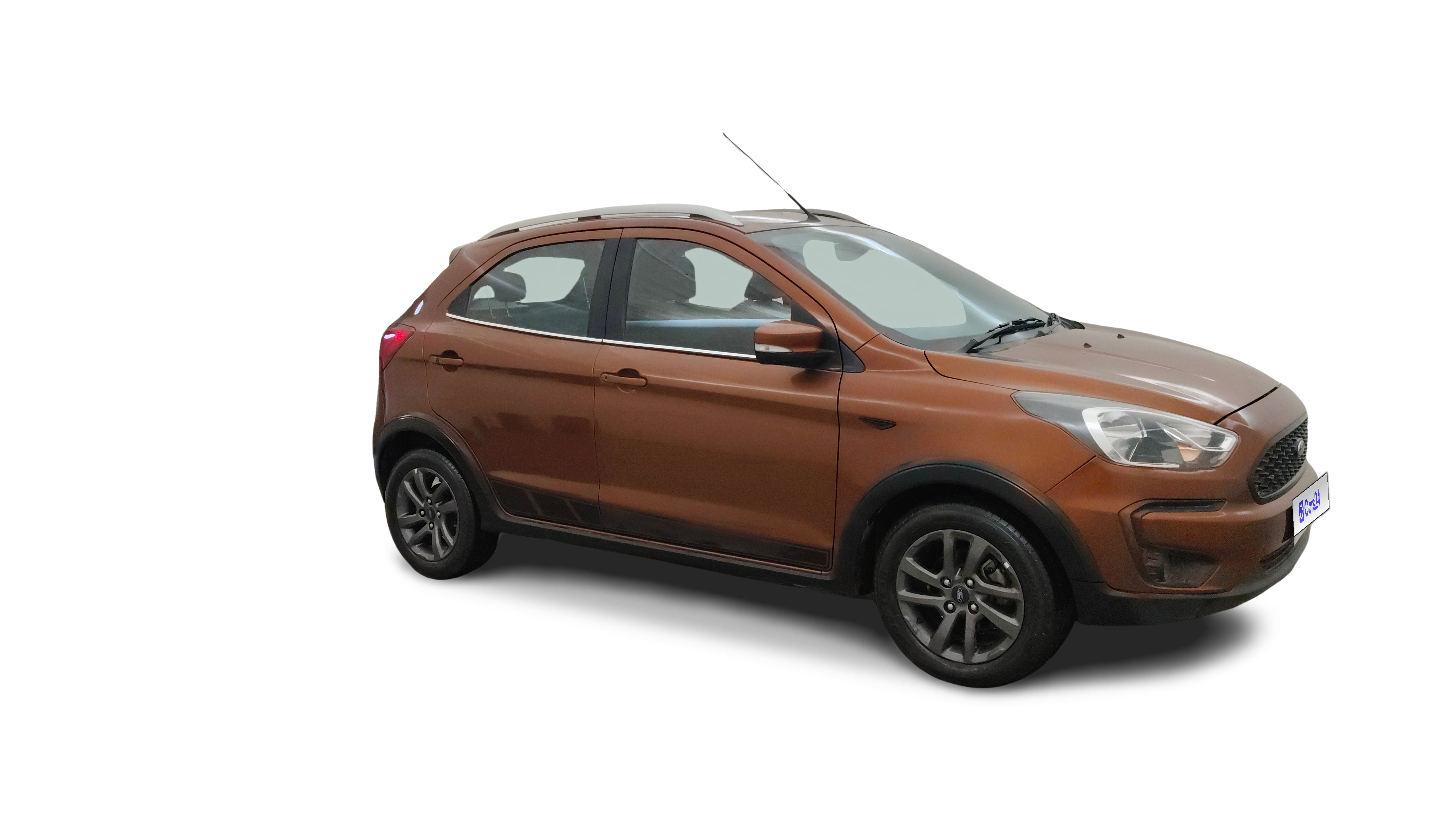 2021 Ford FREESTYLE - SUV - Petrol - Manual - ₹5.05 lakh