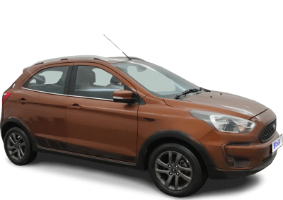 2021 Ford FREESTYLE - SUV - Petrol - Manual - ₹5.05 lakh