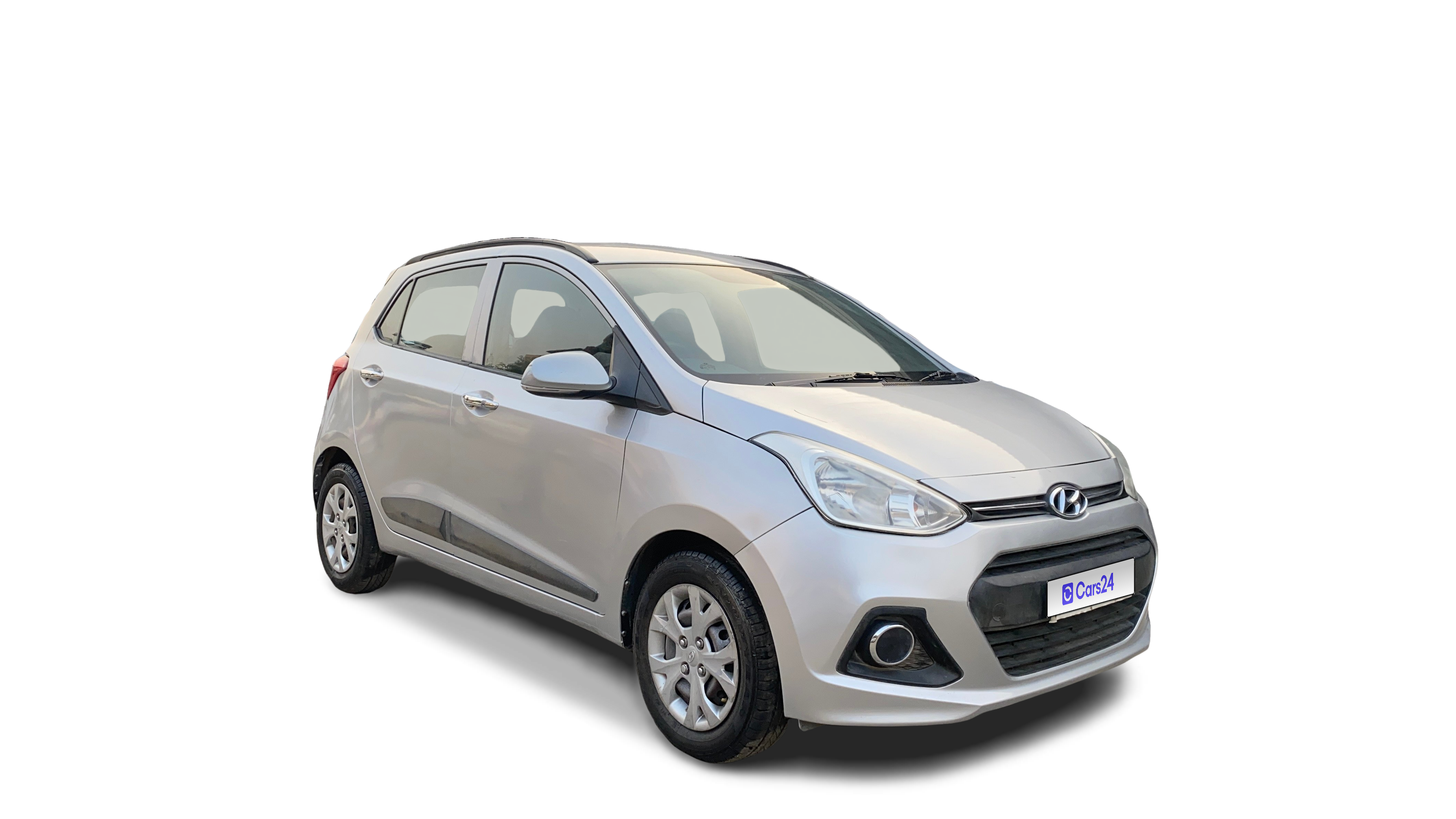 2014 Hyundai Grand i10 - Hatchback - Petrol - Manual - ₹2.52 lakh