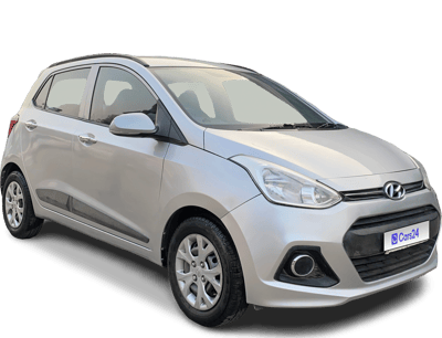 2014 Hyundai Grand i10 - Hatchback - Petrol - Manual - ₹2.52 lakh