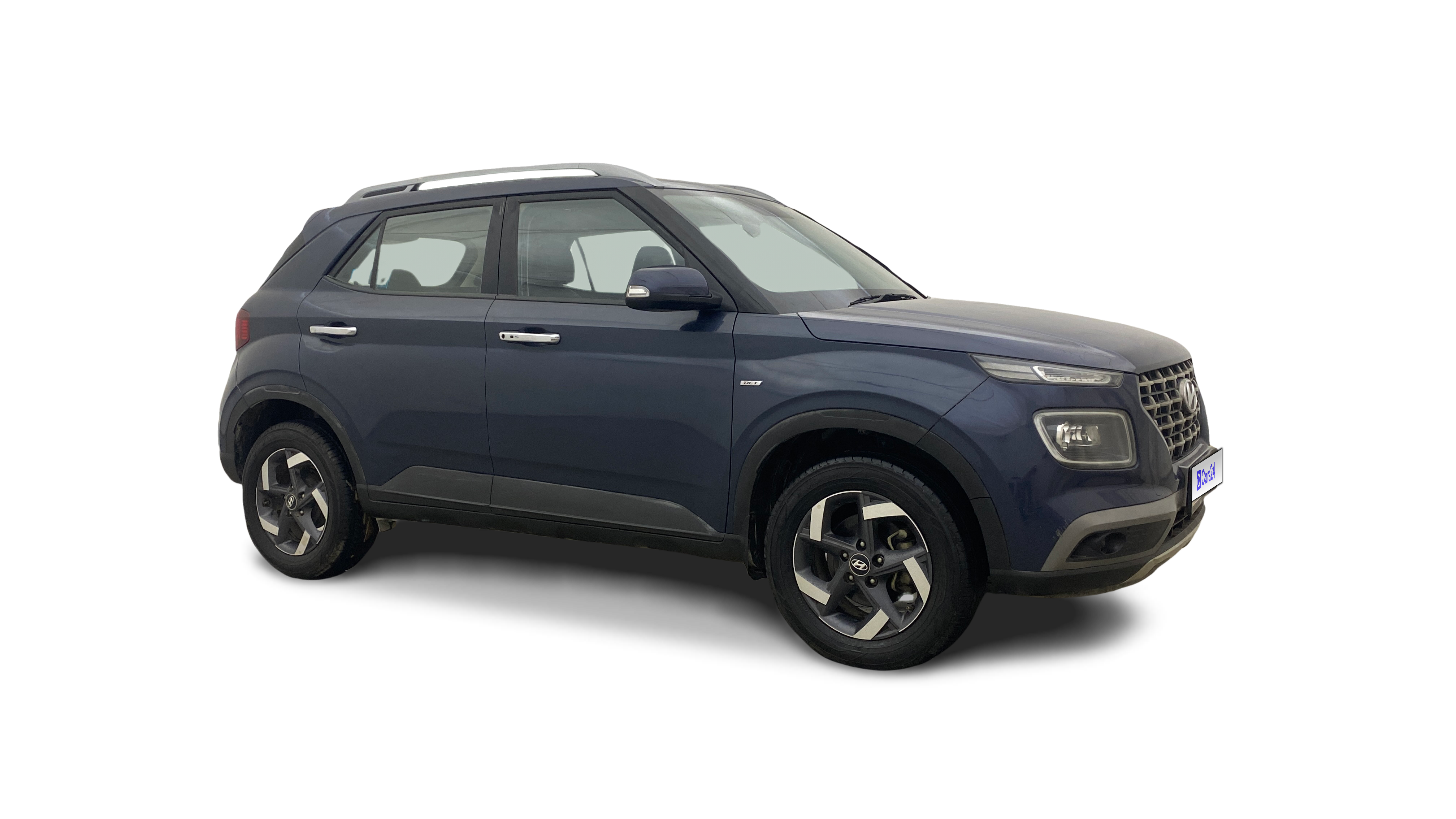 2021 Hyundai VENUE - SUV - Petrol - Automatic - ₹7.39 lakh