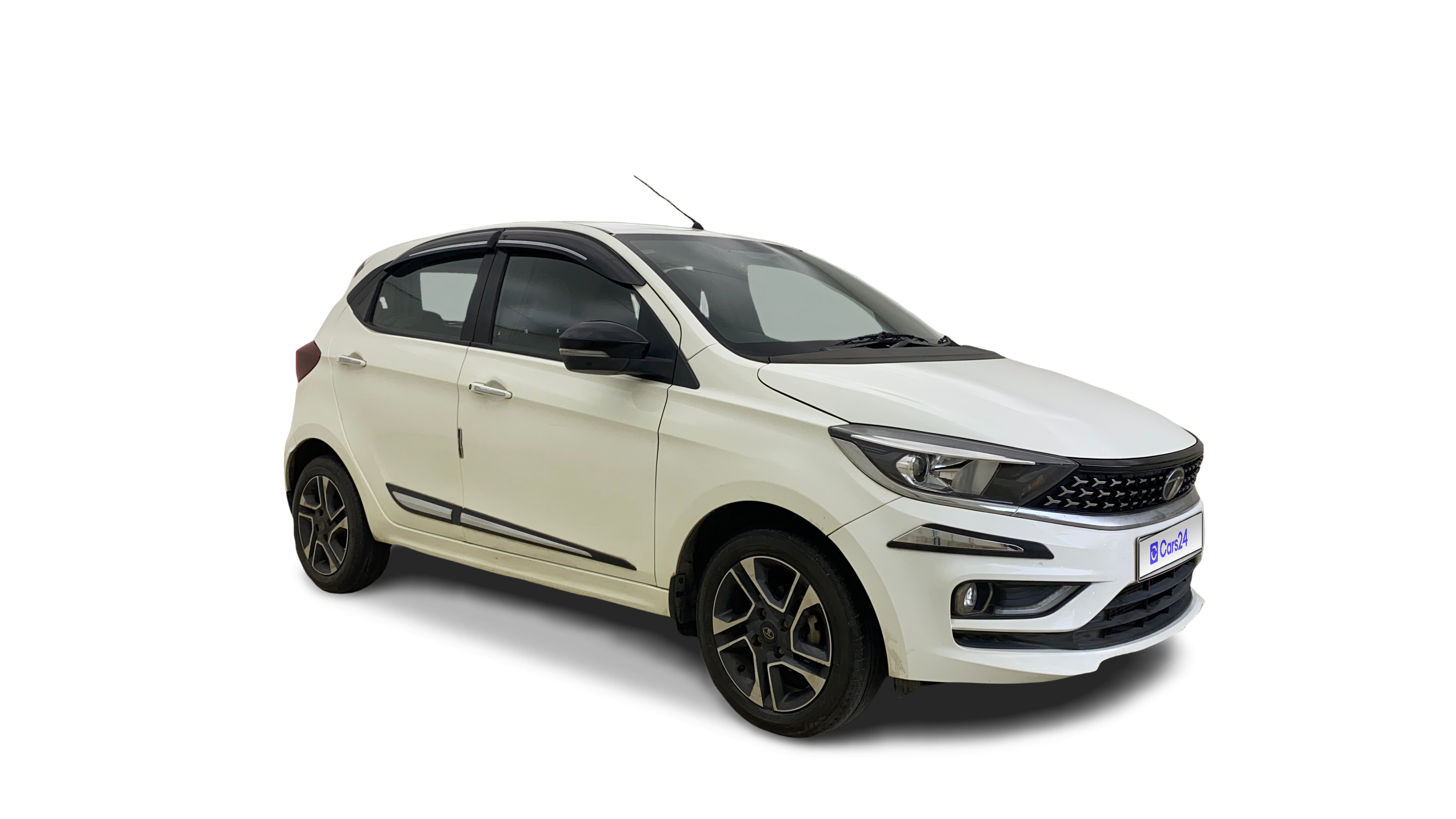 2023 Tata Tiago - Hatchback - Petrol - Automatic - ₹6.05 lakh