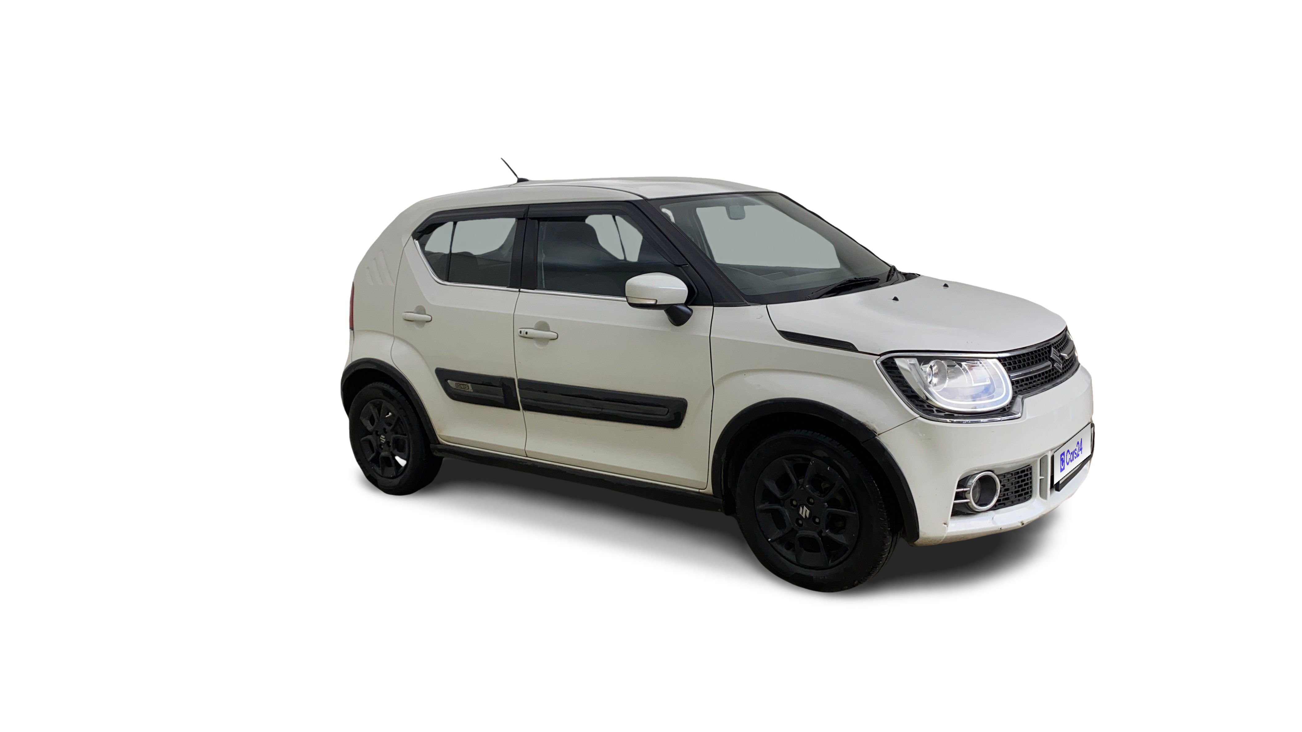 2017 Maruti IGNIS - Hatchback - Petrol - Manual - ₹3.75 lakh